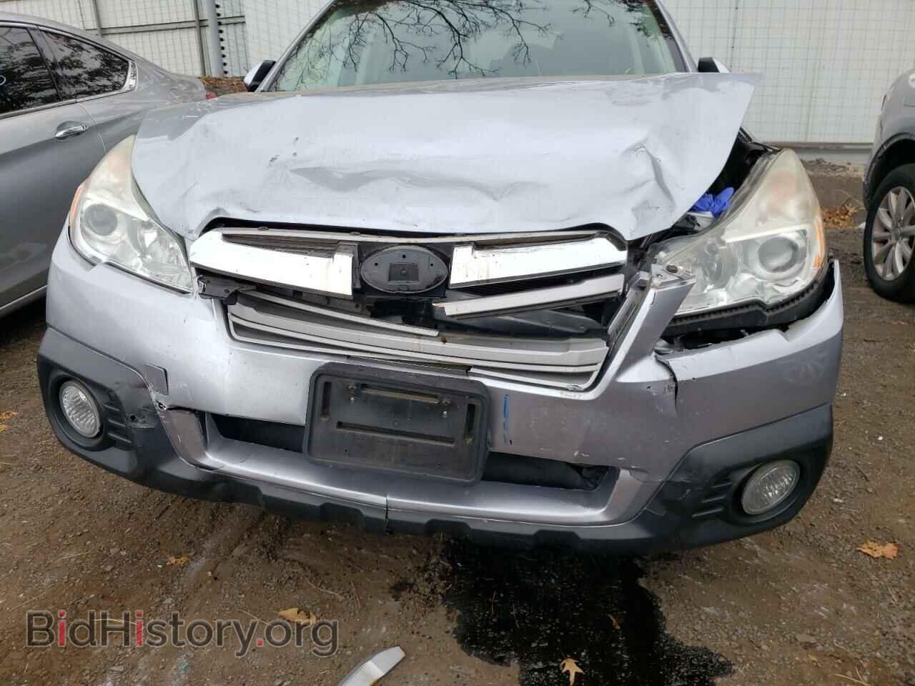 2013 SUBARU OUTBACK - VIN: 4S4BRBCC9D3321440 - Фото 9