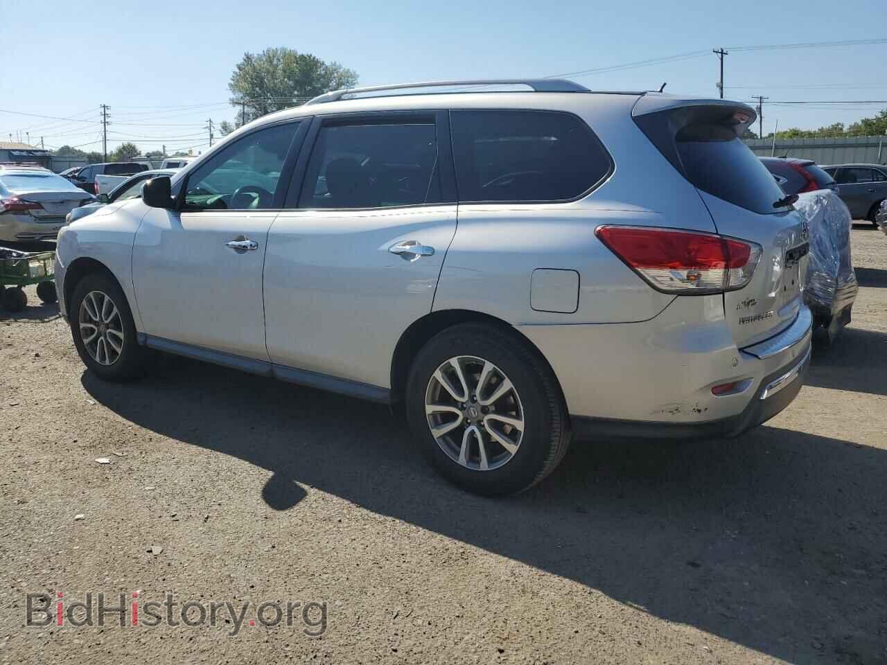 2013 NISSAN PATHFINDER - VIN: 5N1AR2MN7DC685657 - Фото 2