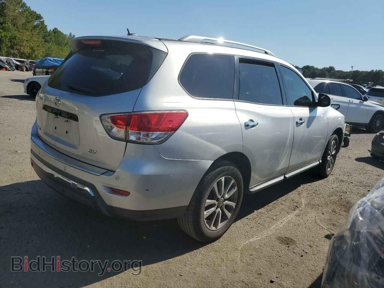 2013 NISSAN PATHFINDER - VIN: 5N1AR2MN7DC685657 - Фото 3