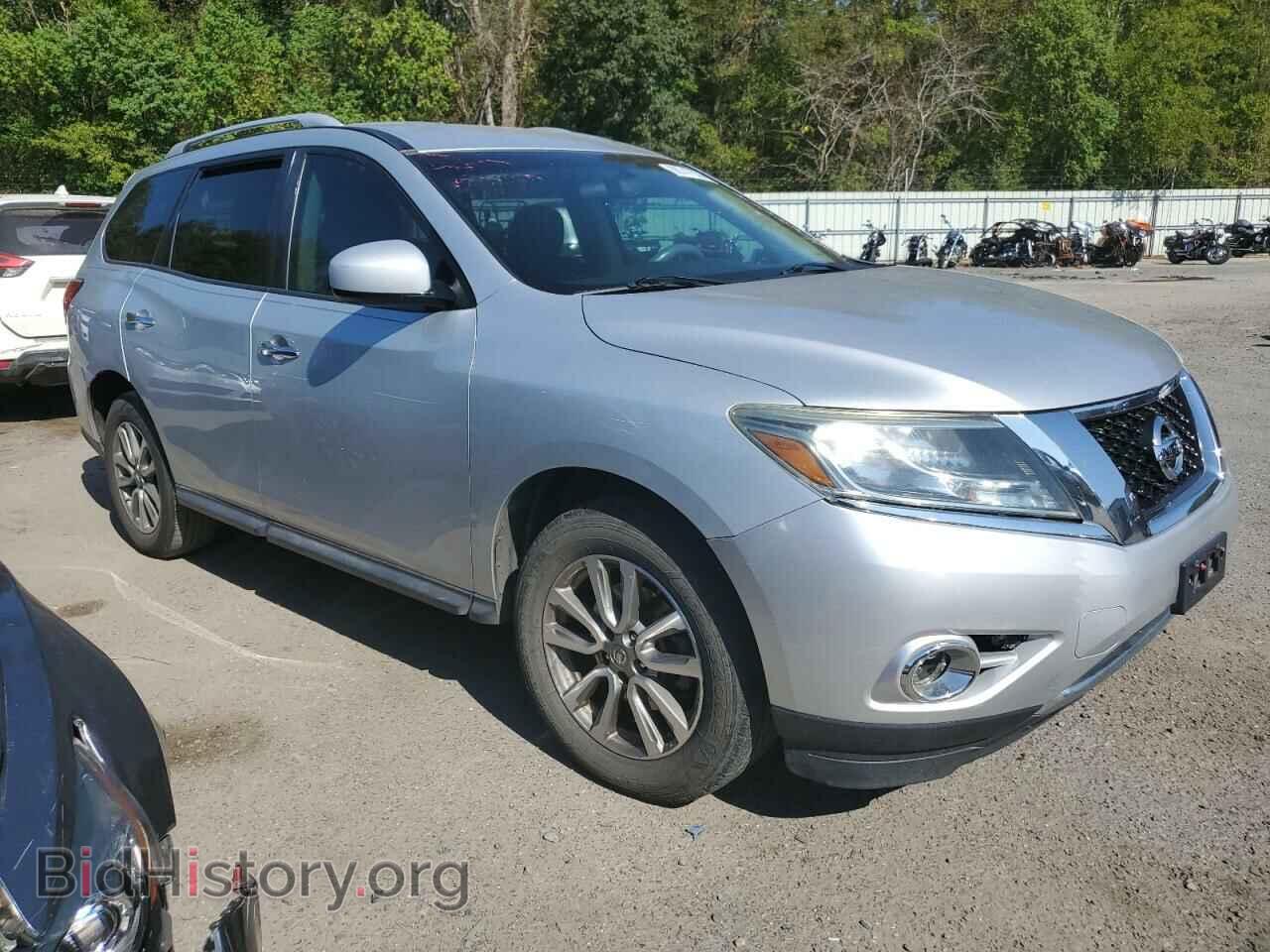 2013 NISSAN PATHFINDER - VIN: 5N1AR2MN7DC685657 - Фото 4