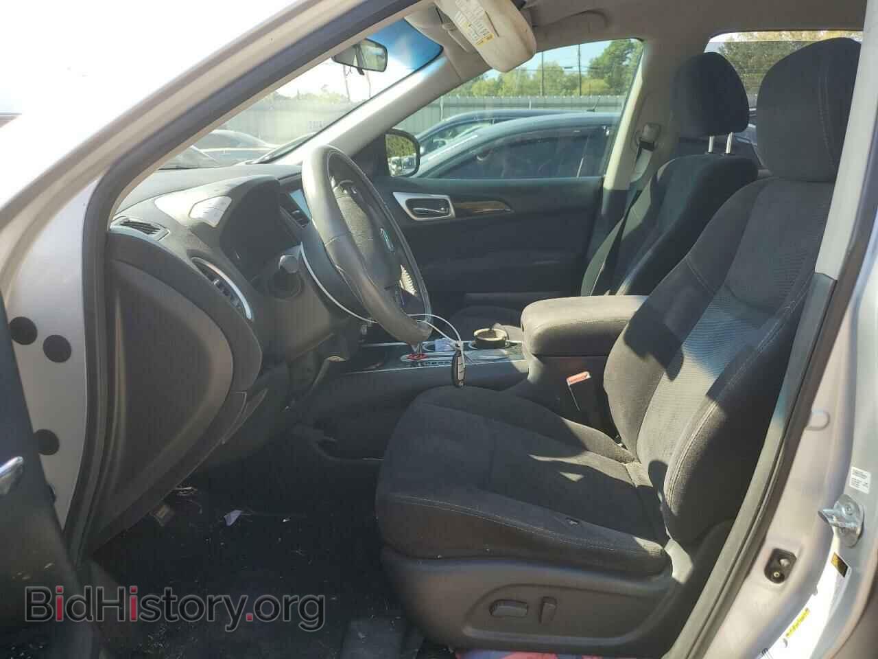 2013 NISSAN PATHFINDER - VIN: 5N1AR2MN7DC685657 - Фото 7