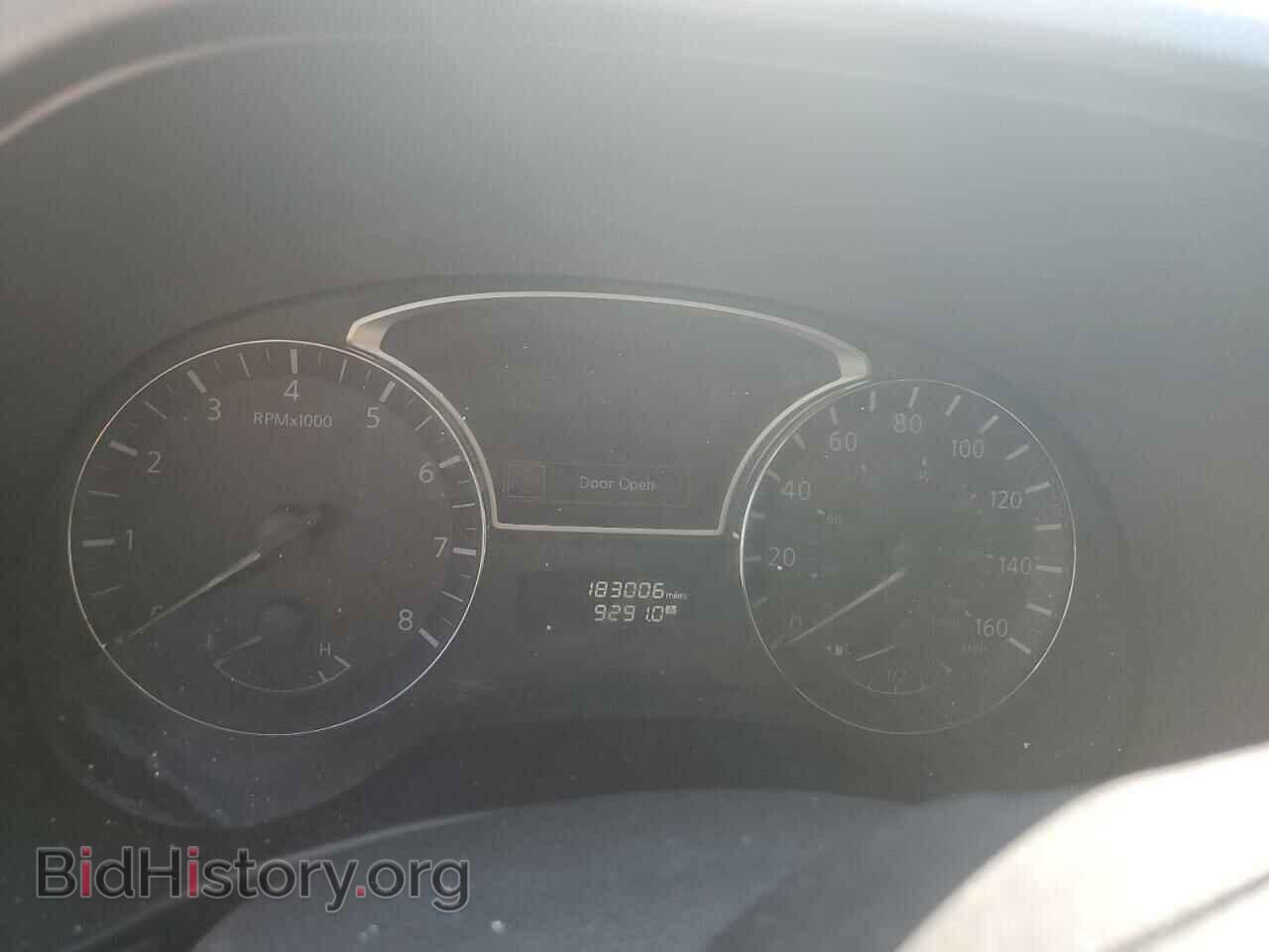 2013 NISSAN PATHFINDER - VIN: 5N1AR2MN7DC685657 - Фото 9