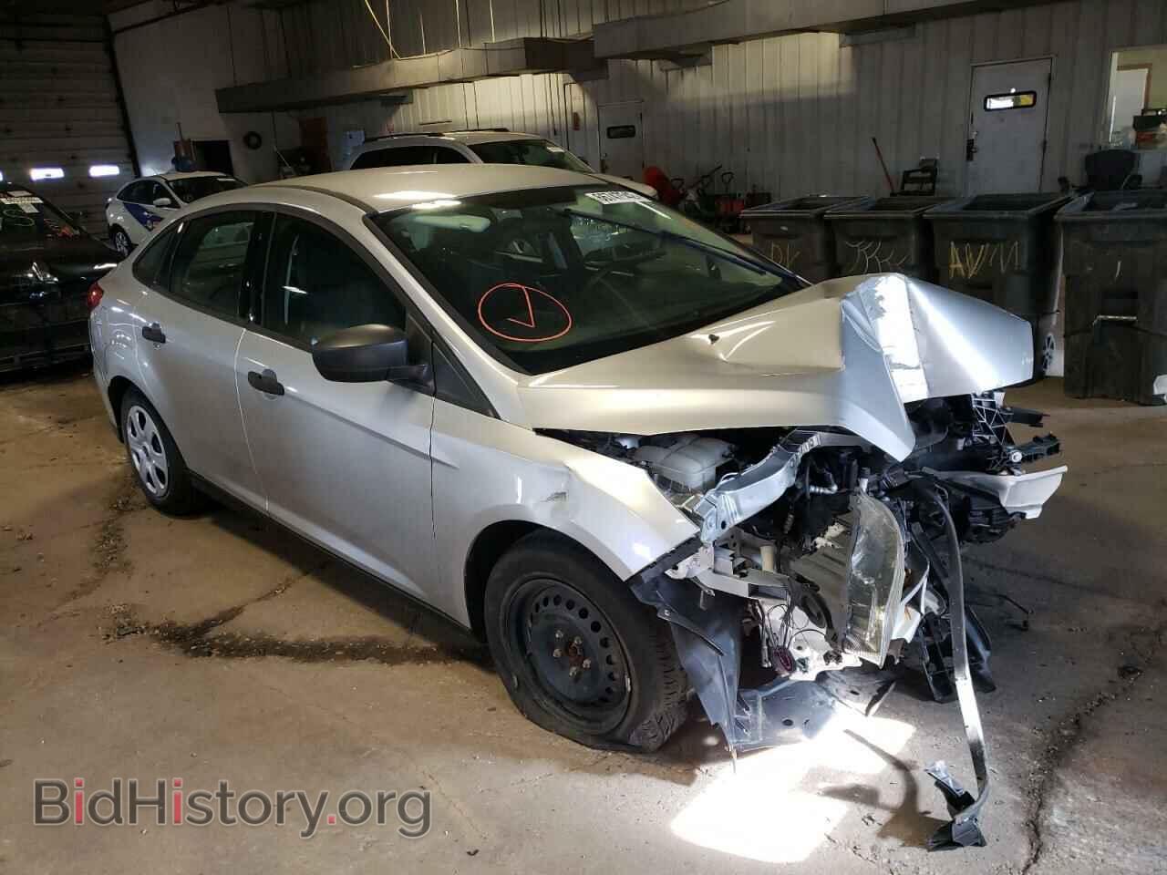 Photo 1FADP3E23GL402991 - FORD FOCUS 2016