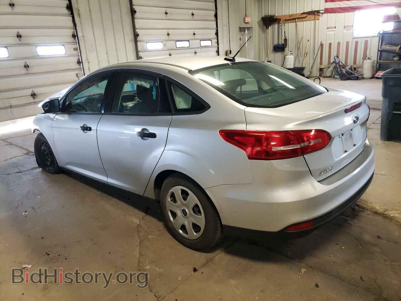 2016 FORD FOCUS - VIN: 1FADP3E23GL402991 - Фото 3