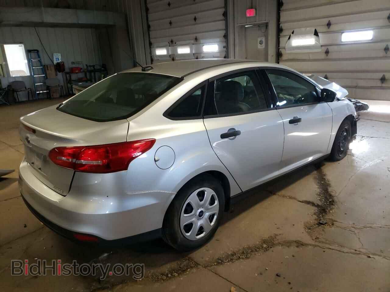 2016 FORD FOCUS - VIN: 1FADP3E23GL402991 - Фото 4
