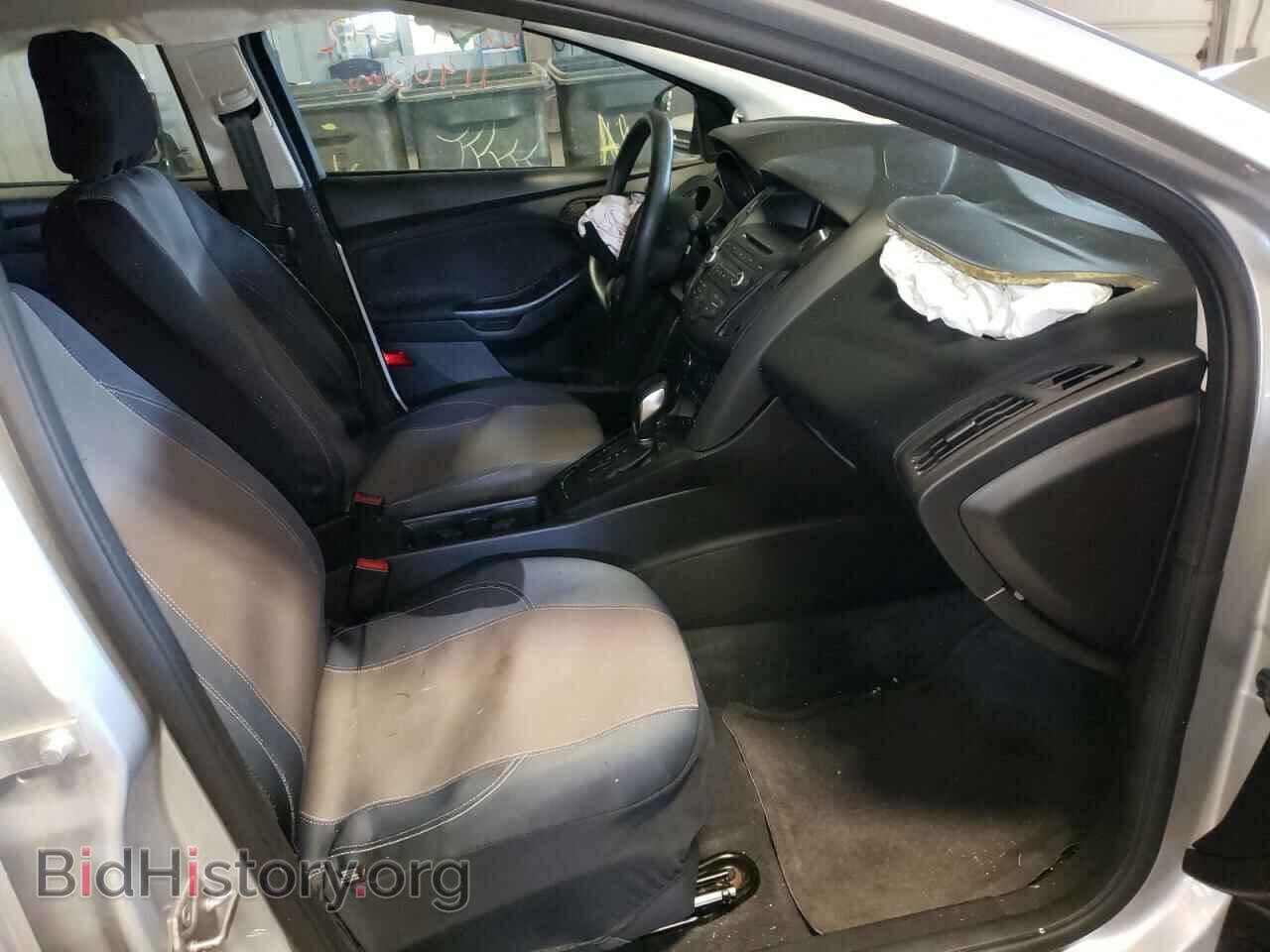 2016 FORD FOCUS - VIN: 1FADP3E23GL402991 - Фото 5