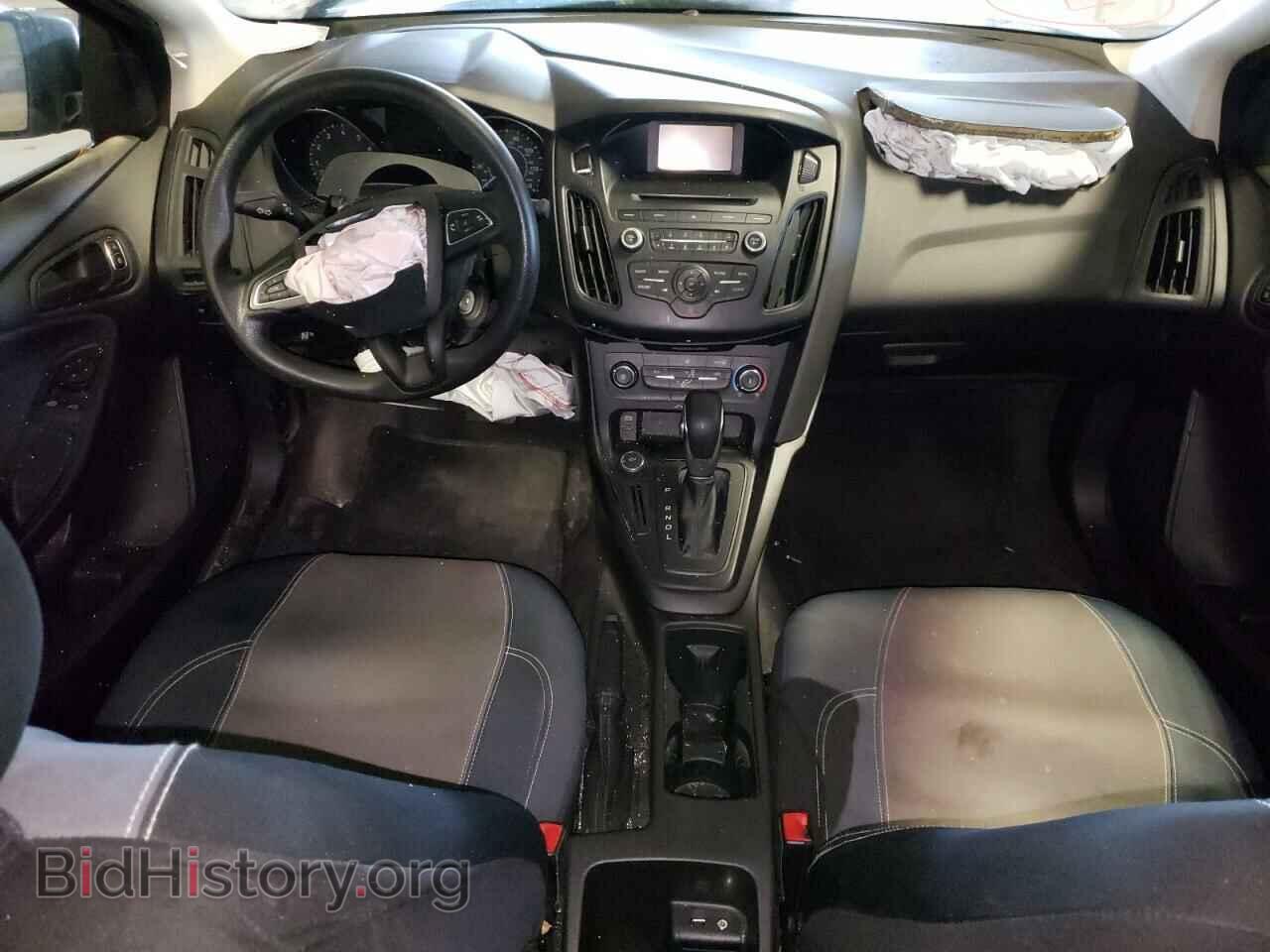 2016 FORD FOCUS - VIN: 1FADP3E23GL402991 - Фото 9