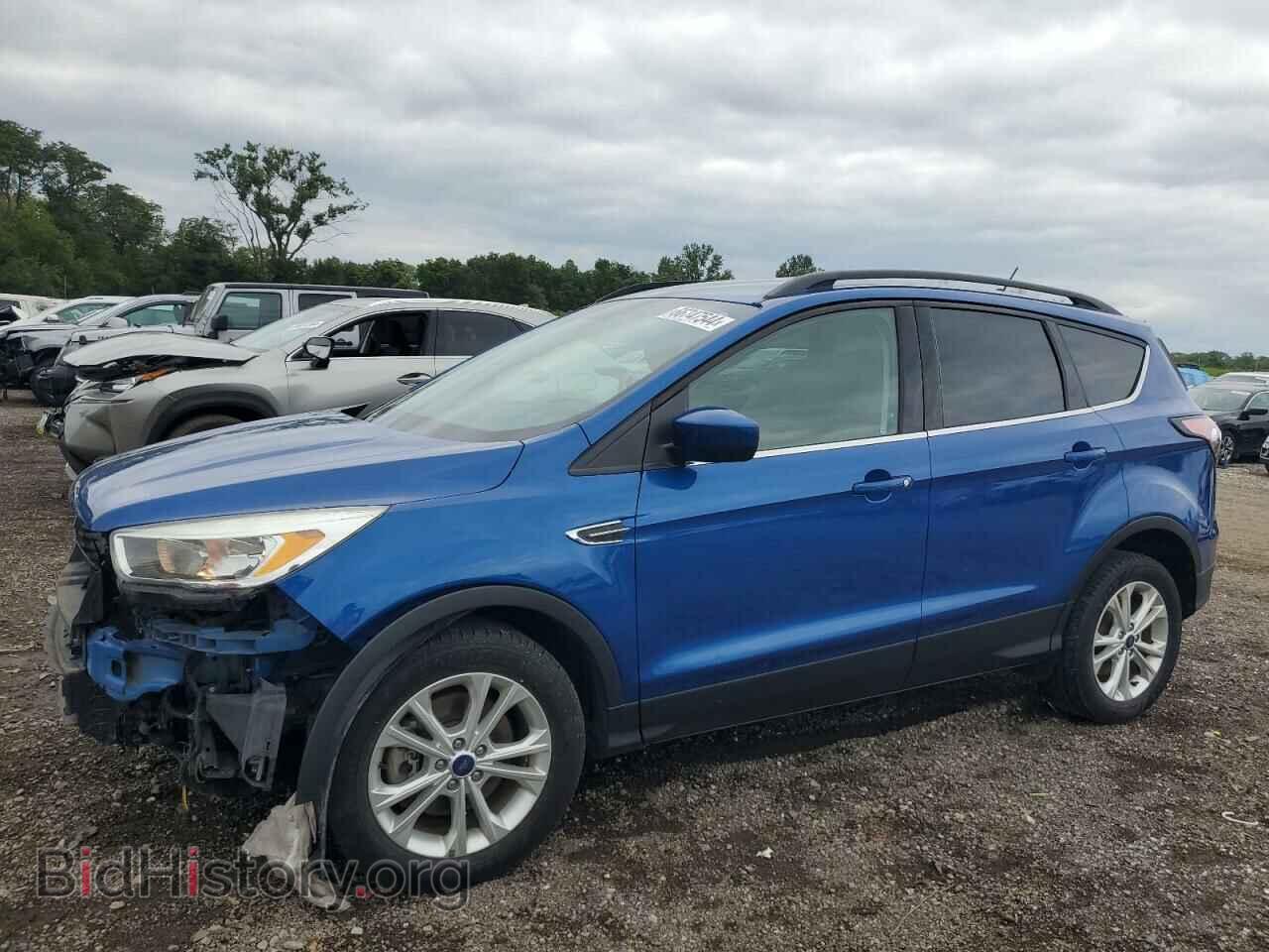 Photo 1FMCU9GD5JUA30776 - FORD ESCAPE 2018