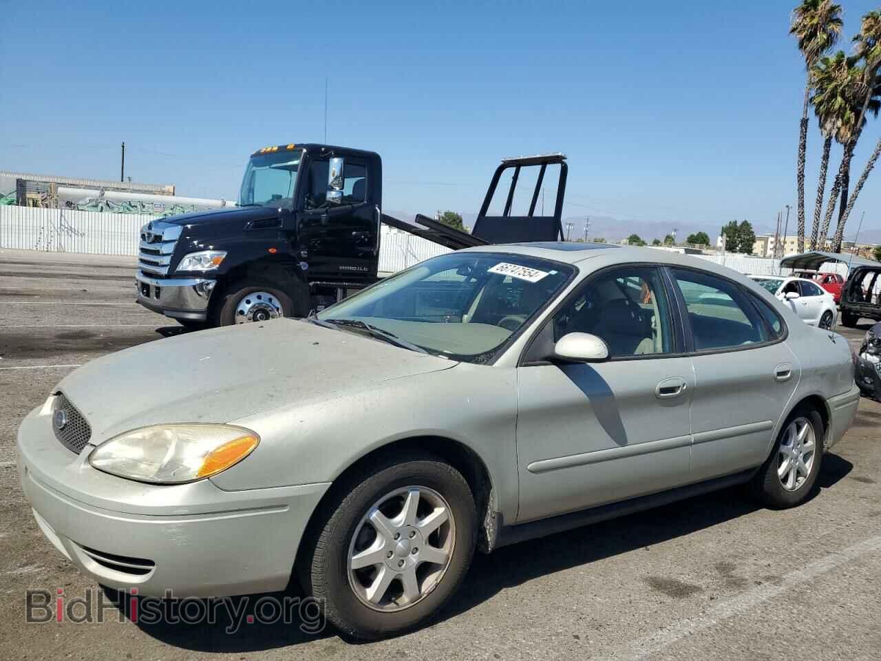 Фотография 1FAFP56U76A194063 - FORD TAURUS 2006