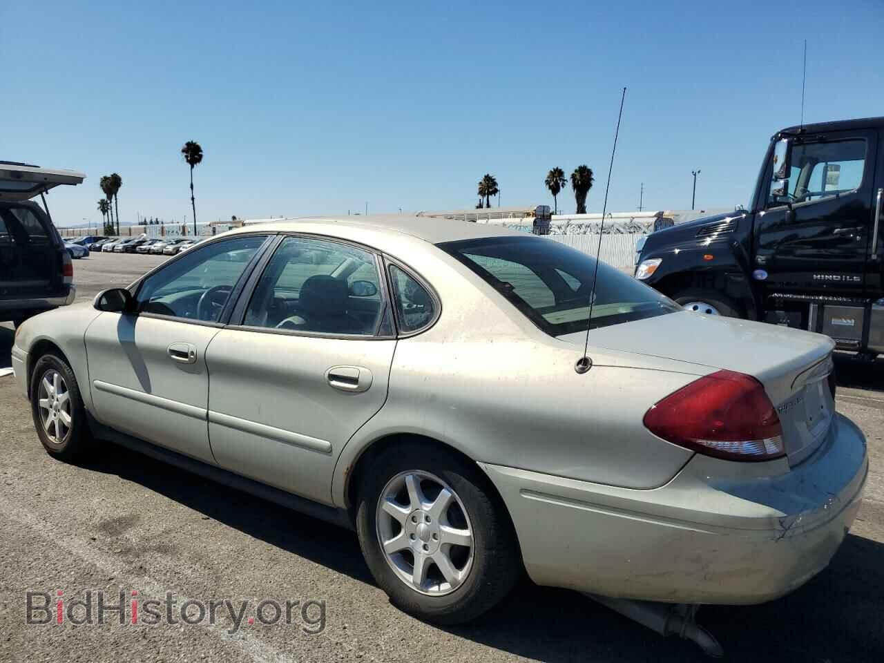 2006 FORD TAURUS - VIN: 1FAFP56U76A194063 - Фото 2