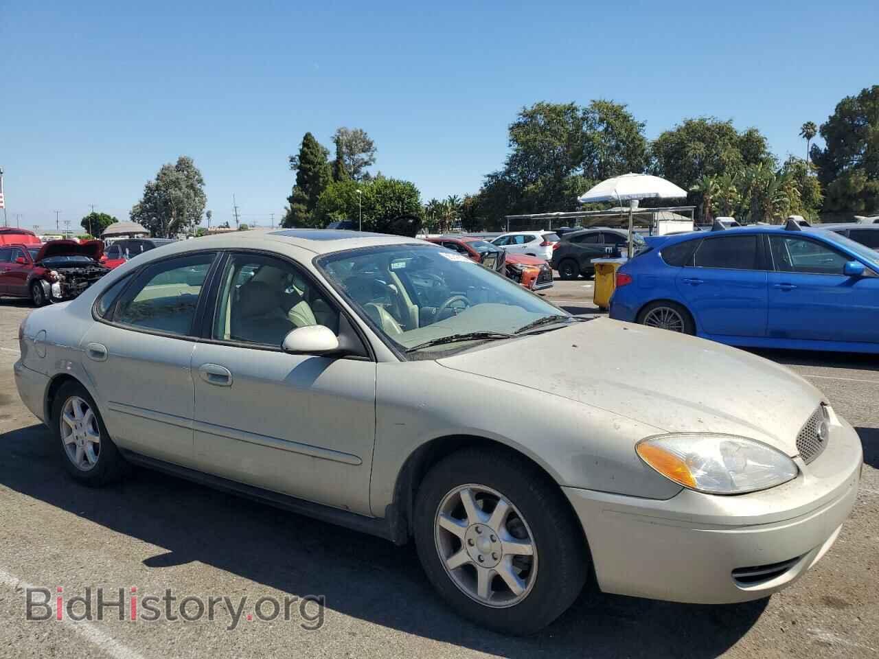 2006 FORD TAURUS - VIN: 1FAFP56U76A194063 - Фото 4