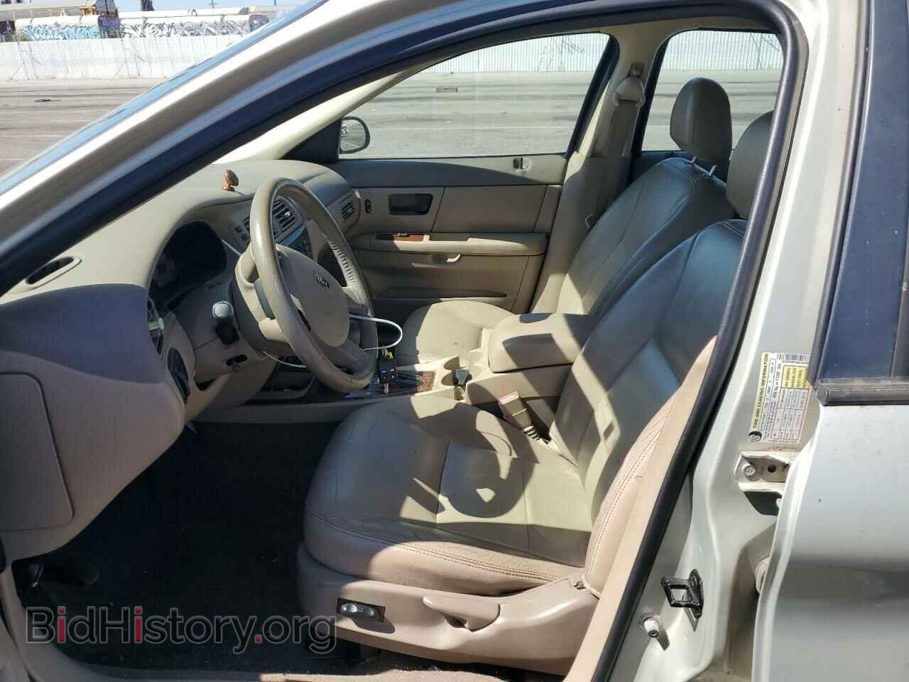 2006 FORD TAURUS - VIN: 1FAFP56U76A194063 - Фото 7