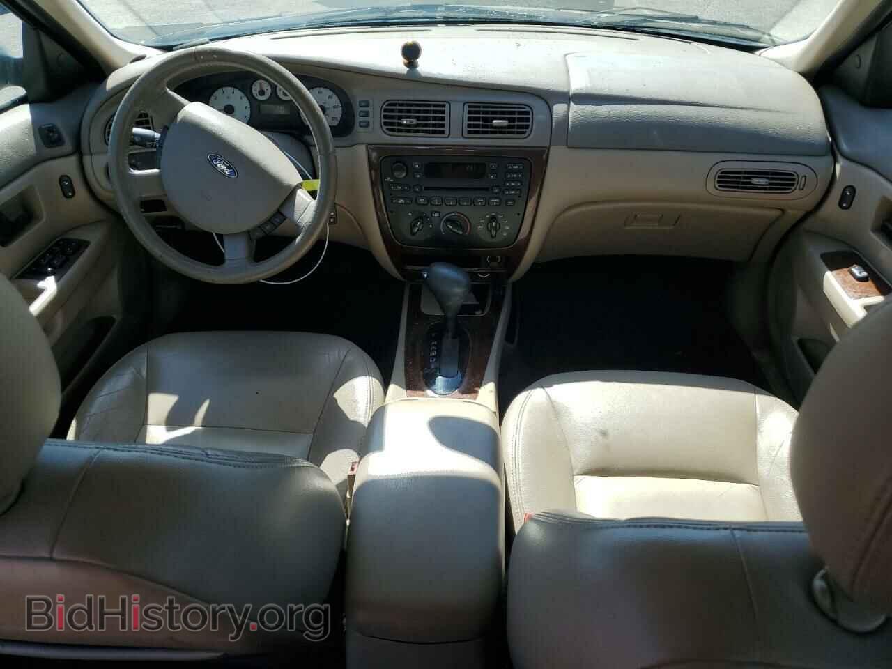 2006 FORD TAURUS - VIN: 1FAFP56U76A194063 - Фото 8
