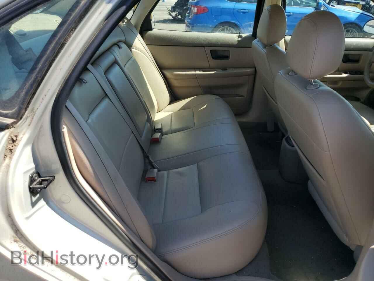 2006 FORD TAURUS - VIN: 1FAFP56U76A194063 - Фото 10