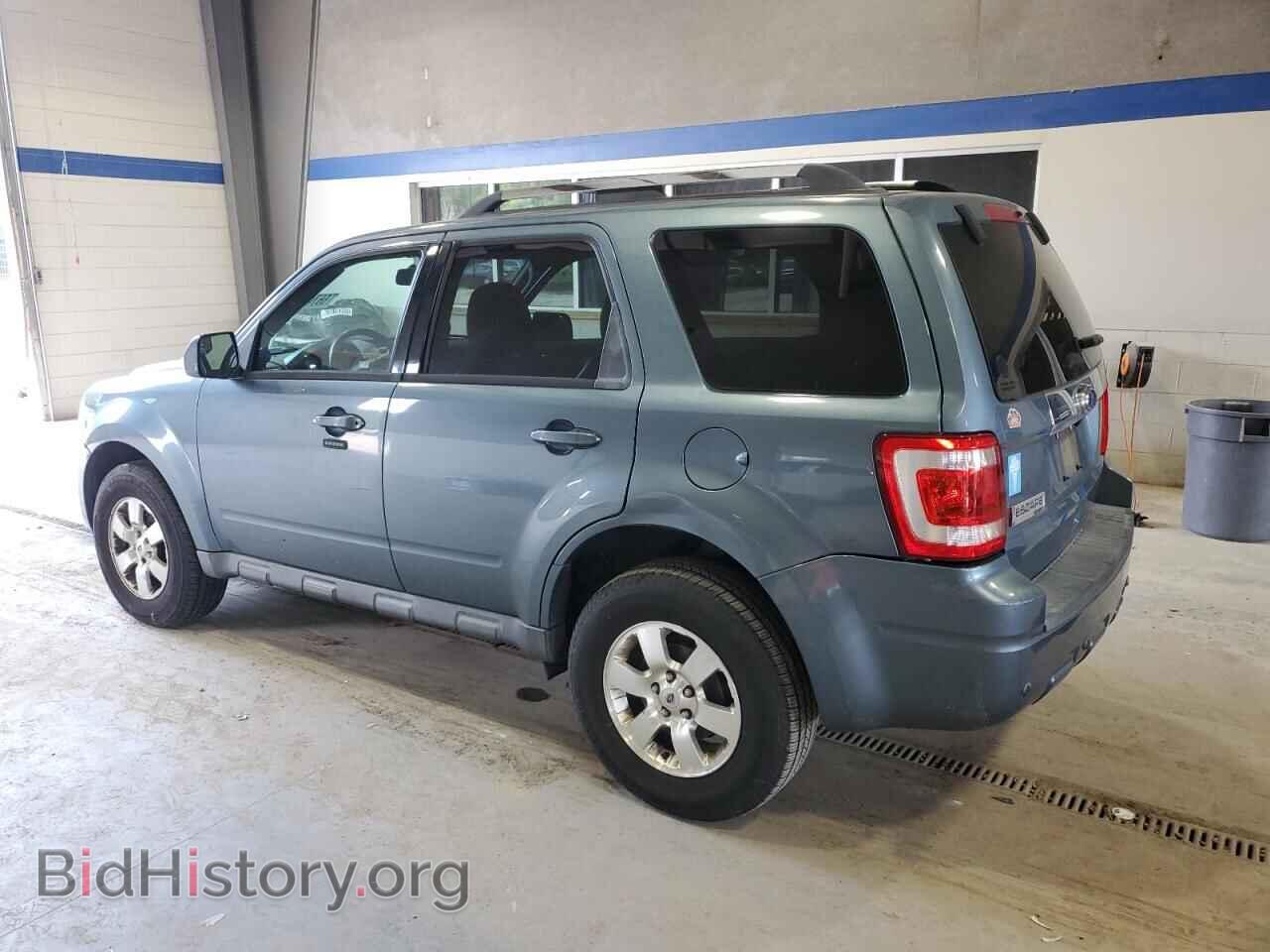 2012 FORD ESCAPE - VIN: 1FMCU0E77CKB19692 - Фото 2