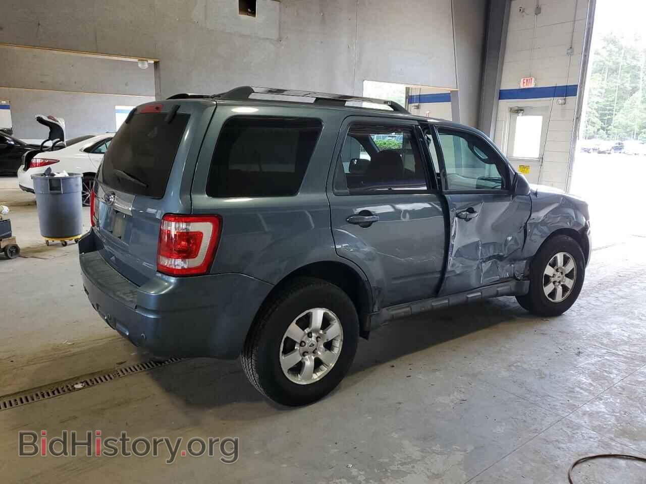 2012 FORD ESCAPE - VIN: 1FMCU0E77CKB19692 - Фото 3