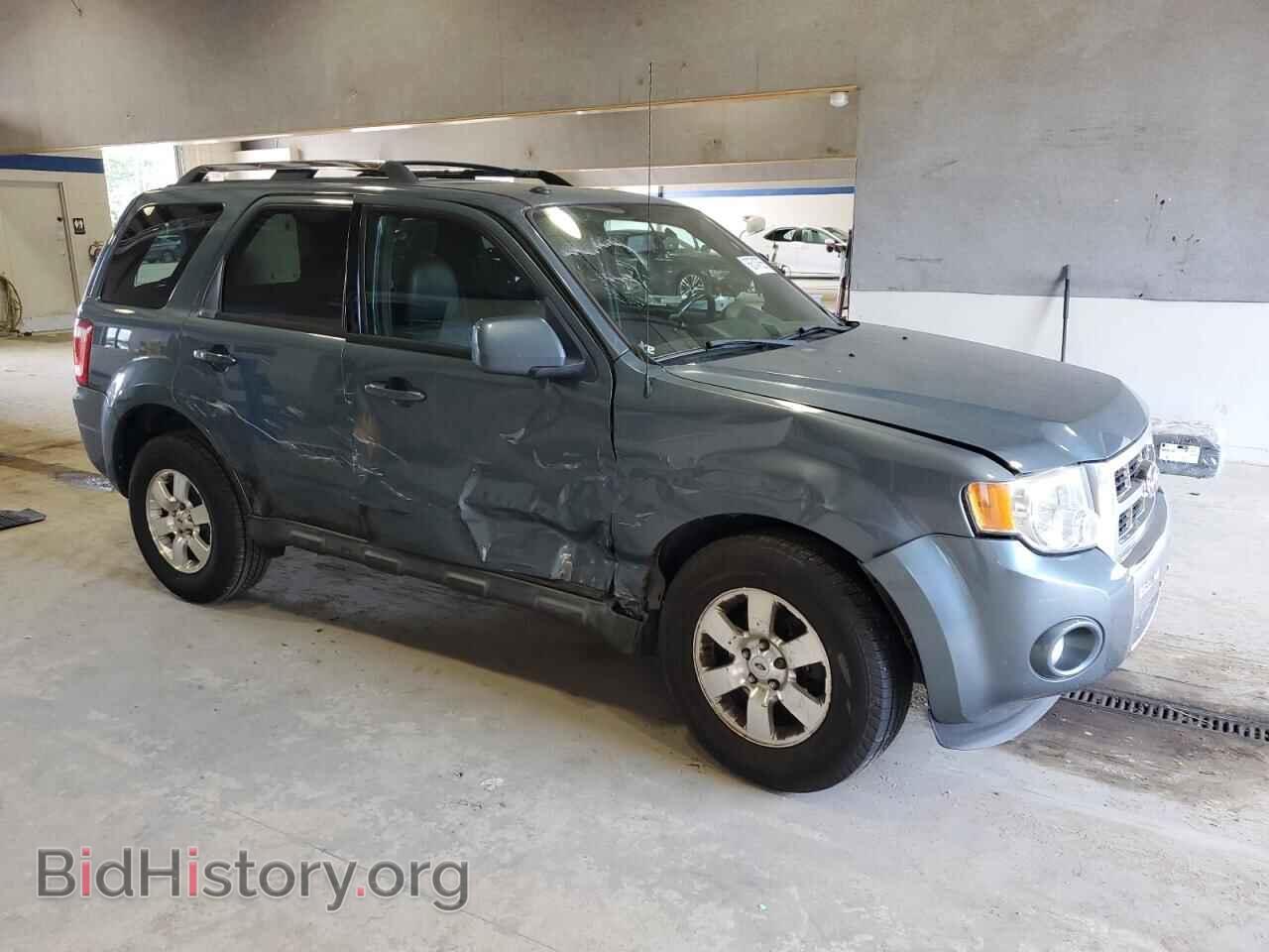 2012 FORD ESCAPE - VIN: 1FMCU0E77CKB19692 - Фото 4