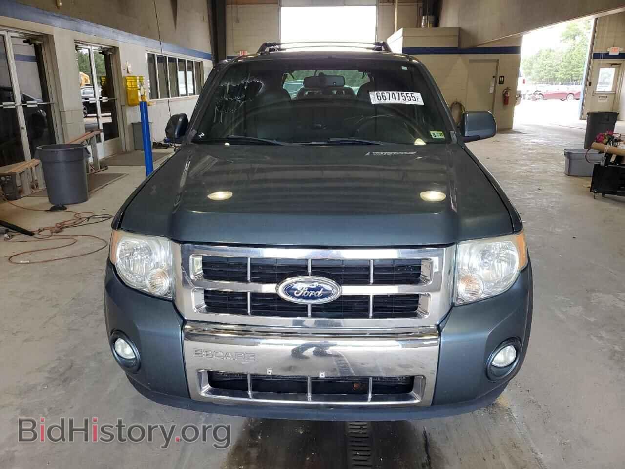 2012 FORD ESCAPE - VIN: 1FMCU0E77CKB19692 - Фото 5