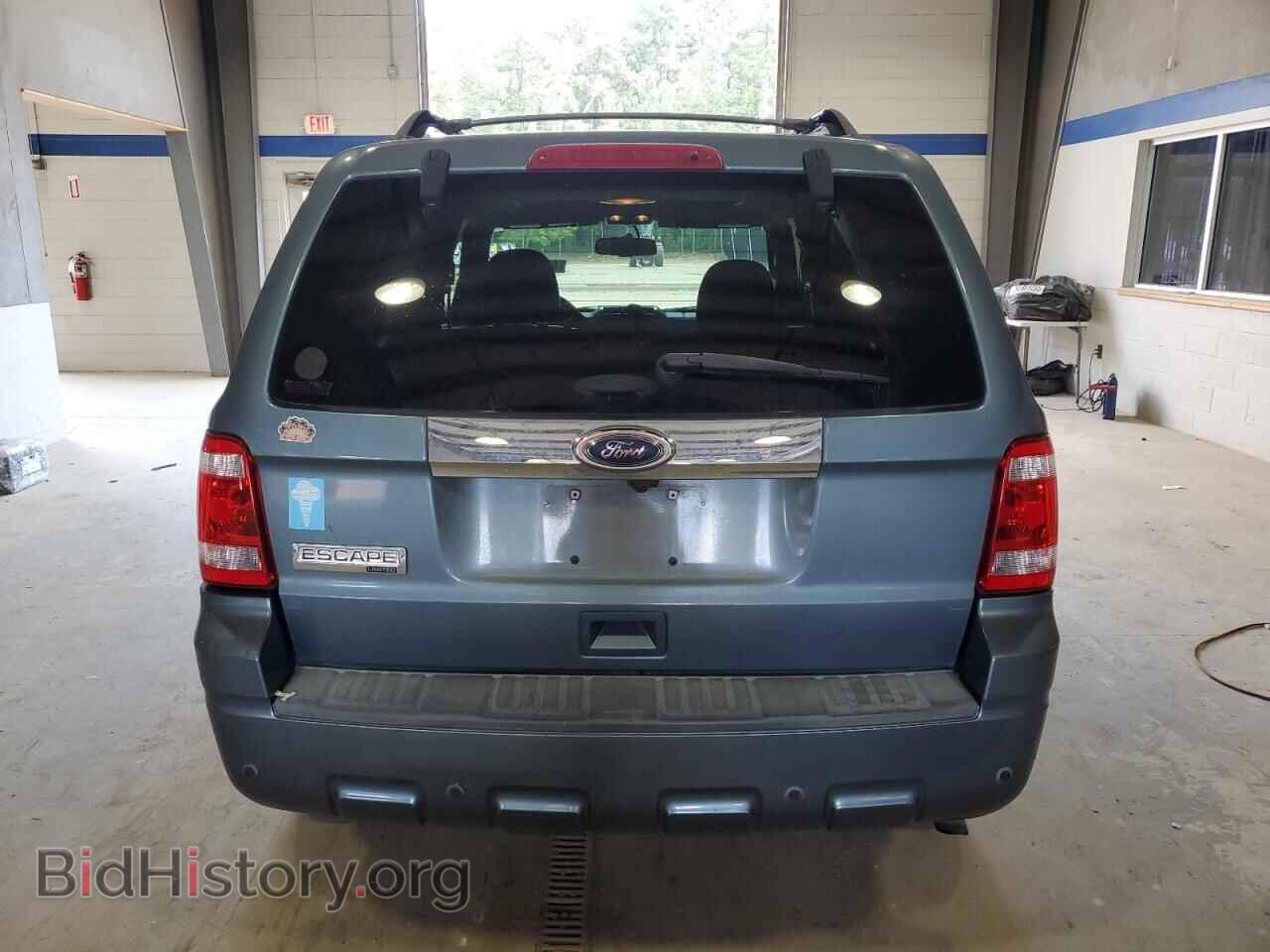 2012 FORD ESCAPE - VIN: 1FMCU0E77CKB19692 - Фото 6