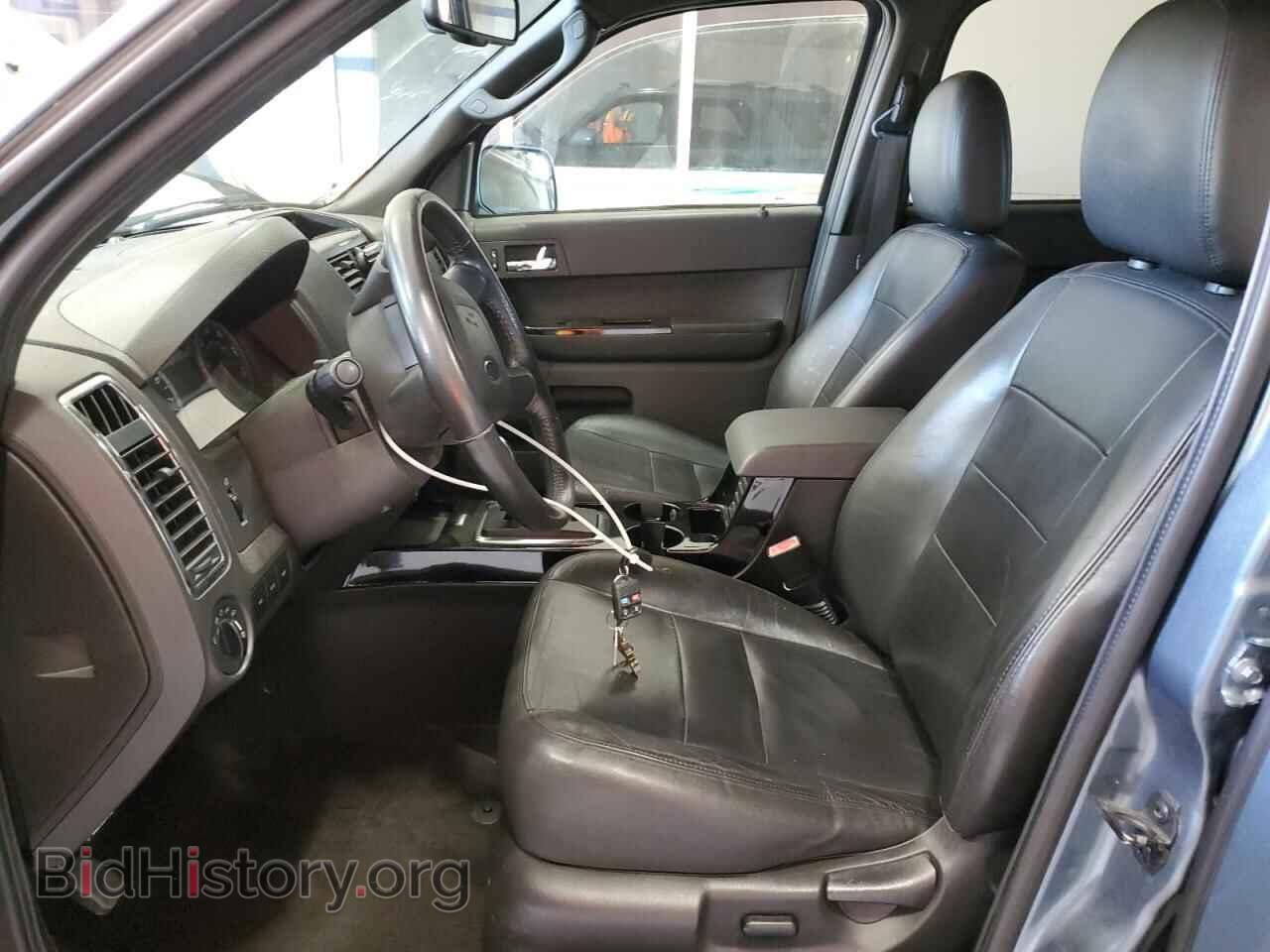 2012 FORD ESCAPE - VIN: 1FMCU0E77CKB19692 - Фото 7