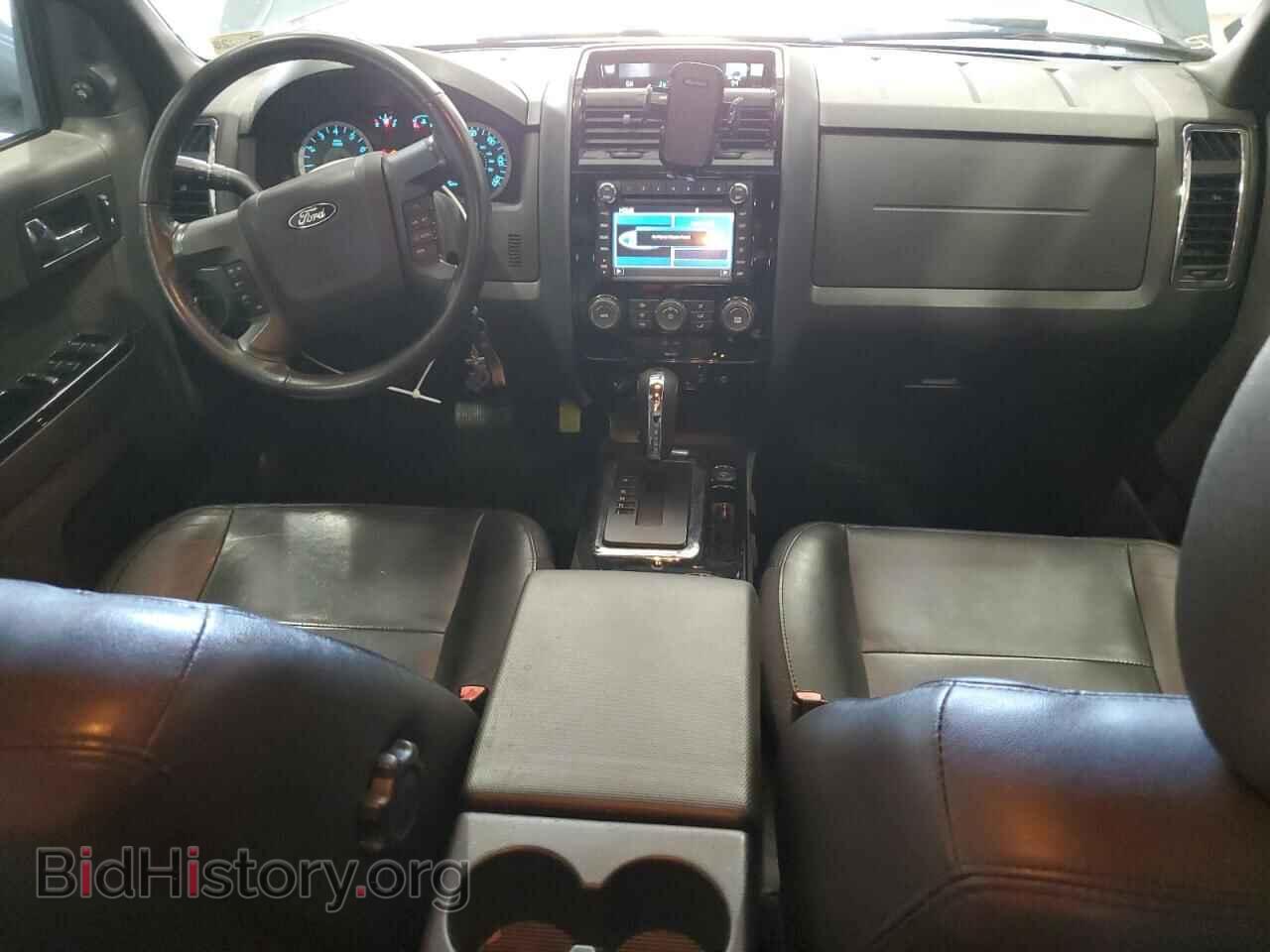 2012 FORD ESCAPE - VIN: 1FMCU0E77CKB19692 - Фото 8