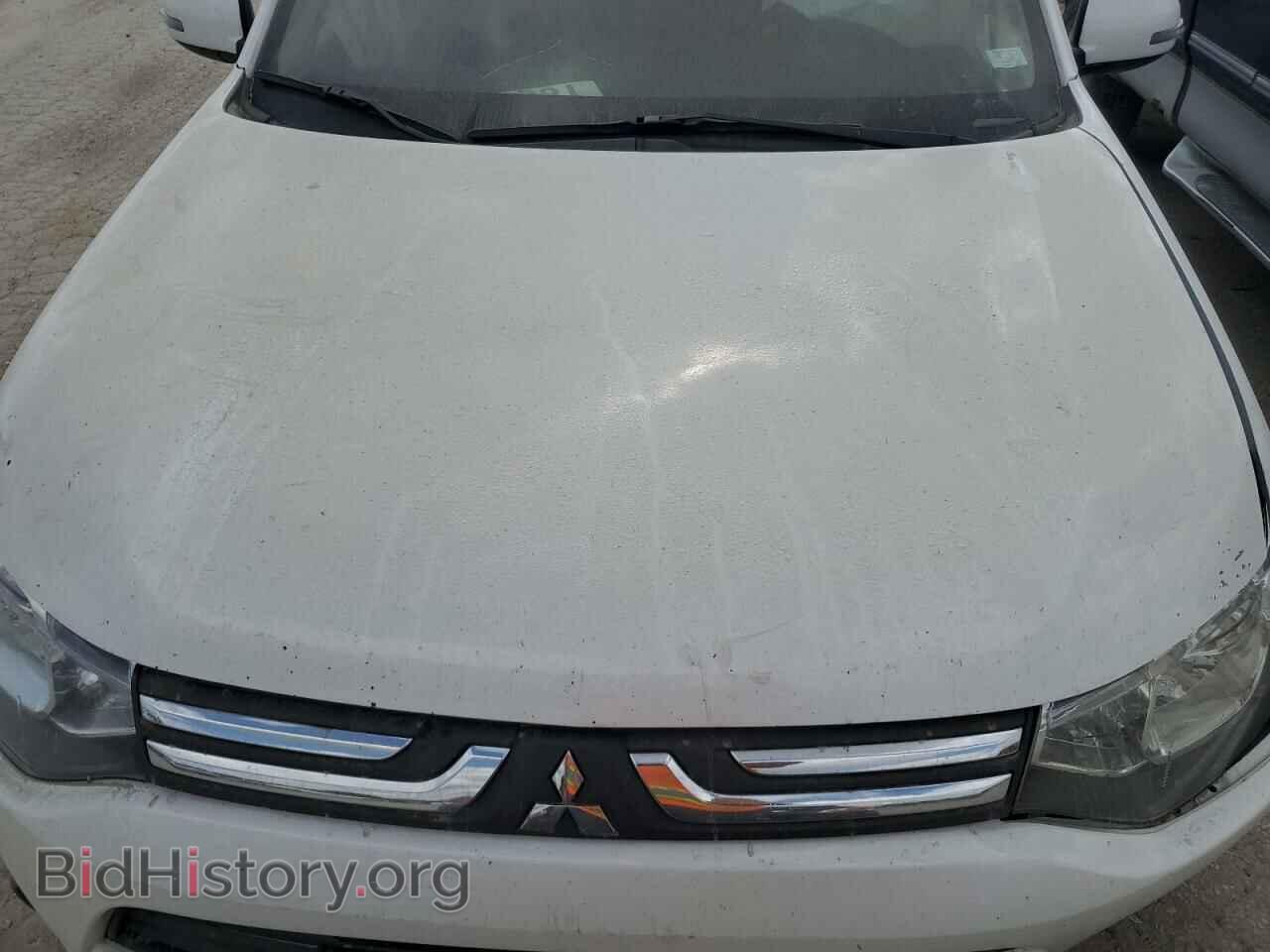 2014 MITSUBISHI OUTLANDER - VIN: JA4AD3A32EZ020184 - Фото 12