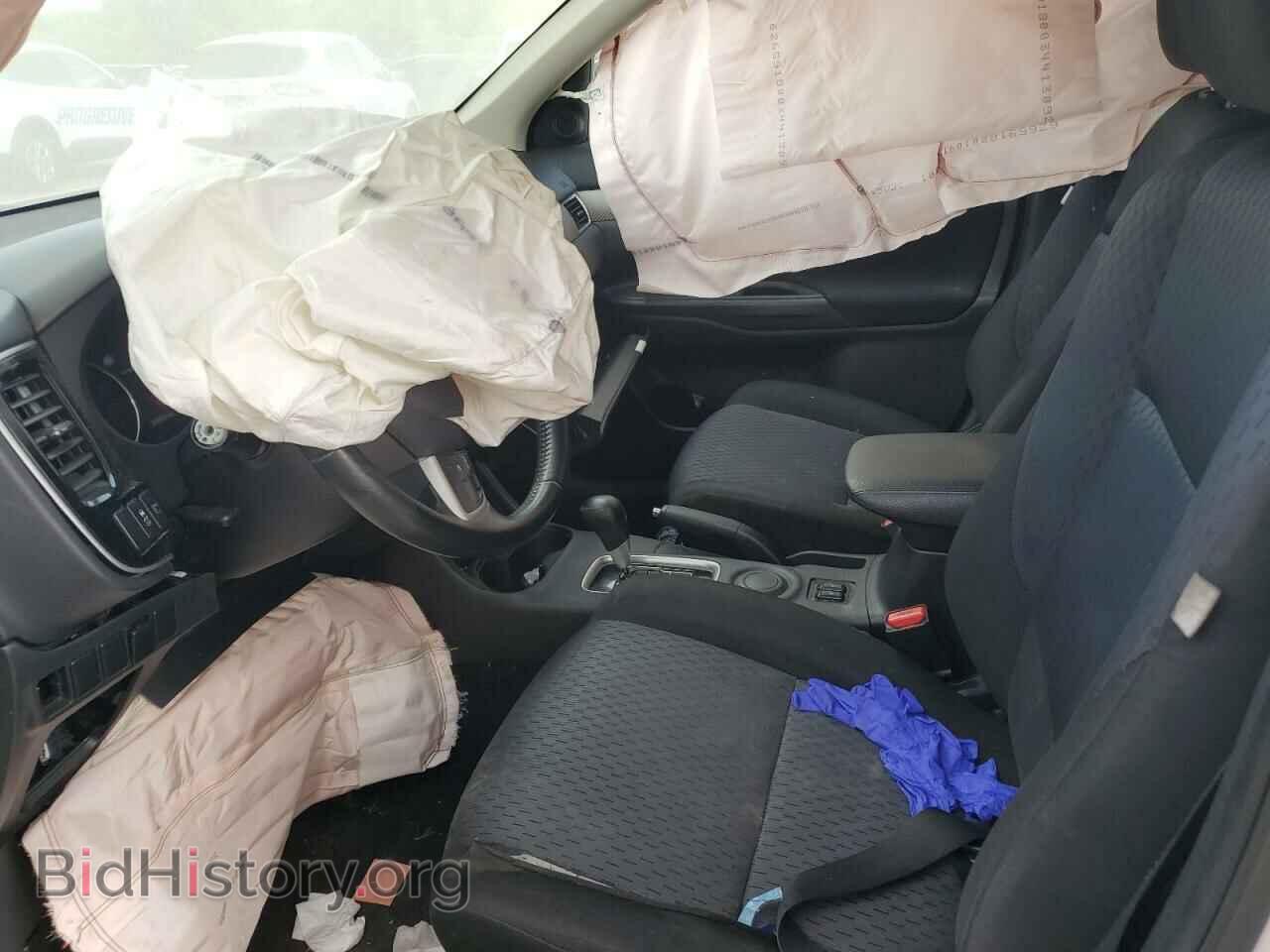 2014 MITSUBISHI OUTLANDER - VIN: JA4AD3A32EZ020184 - Фото 7