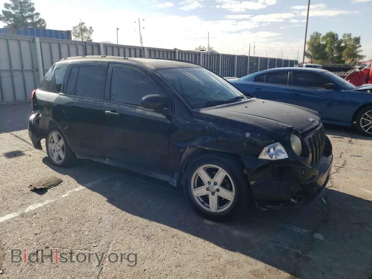 2007 JEEP COMPASS - VIN: 1J8FT47W97D105988 - Фото 4