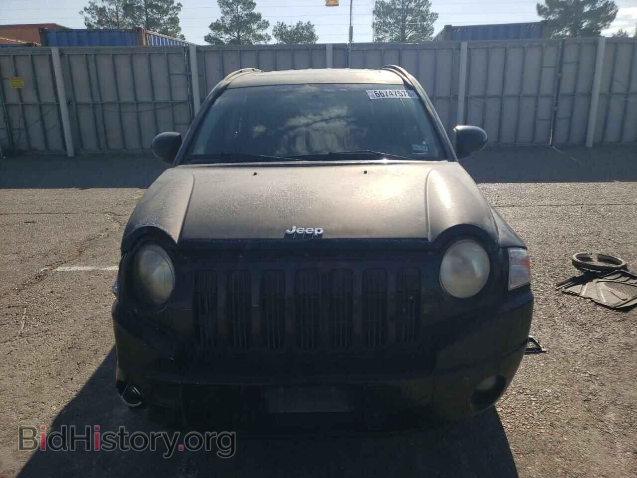 2007 JEEP COMPASS - VIN: 1J8FT47W97D105988 - Фото 5