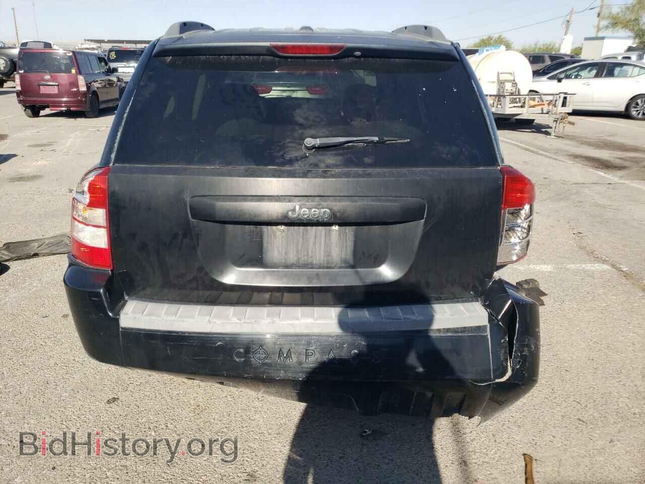 2007 JEEP COMPASS - VIN: 1J8FT47W97D105988 - Фото 6