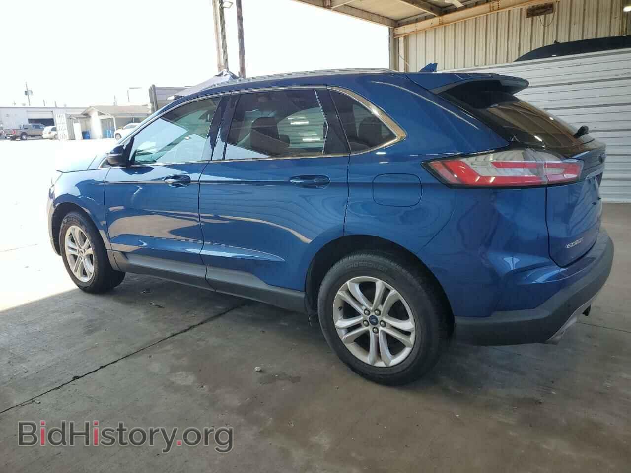 2020 FORD EDGE - VIN: 2FMPK4J91LBA08538 - Фото 2