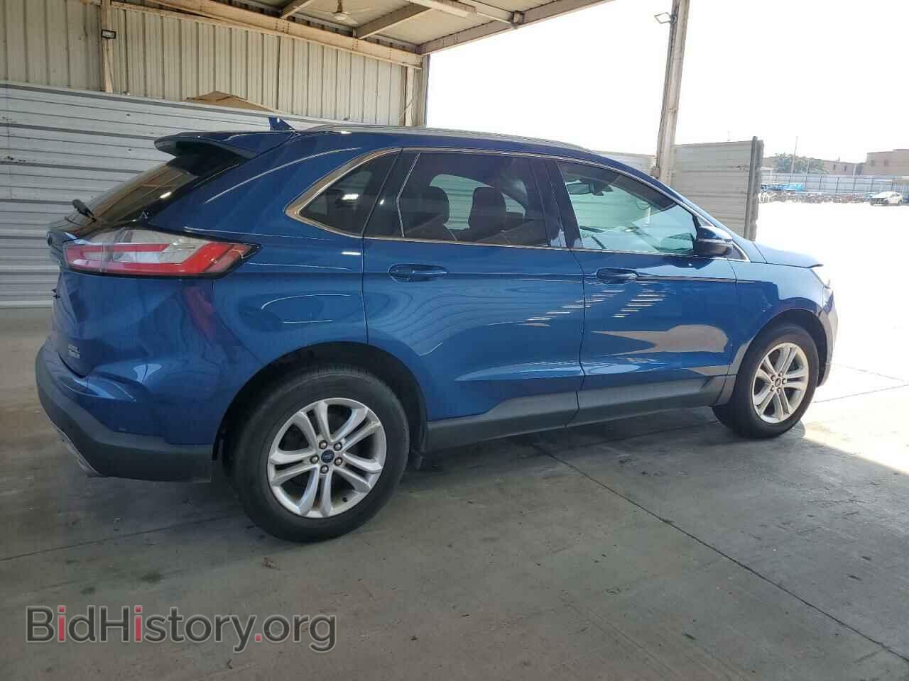 2020 FORD EDGE - VIN: 2FMPK4J91LBA08538 - Фото 3