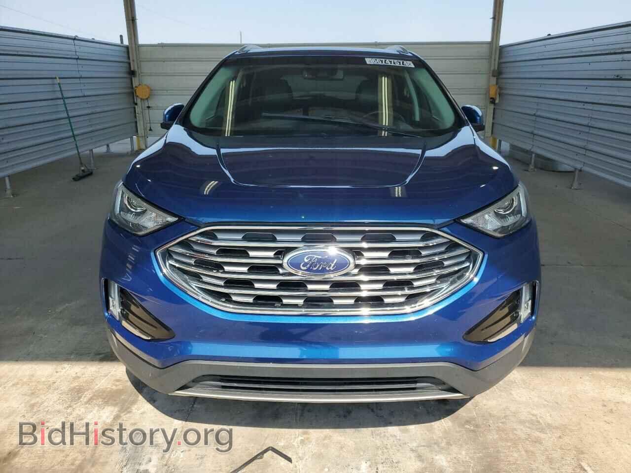 2020 FORD EDGE - VIN: 2FMPK4J91LBA08538 - Фото 5