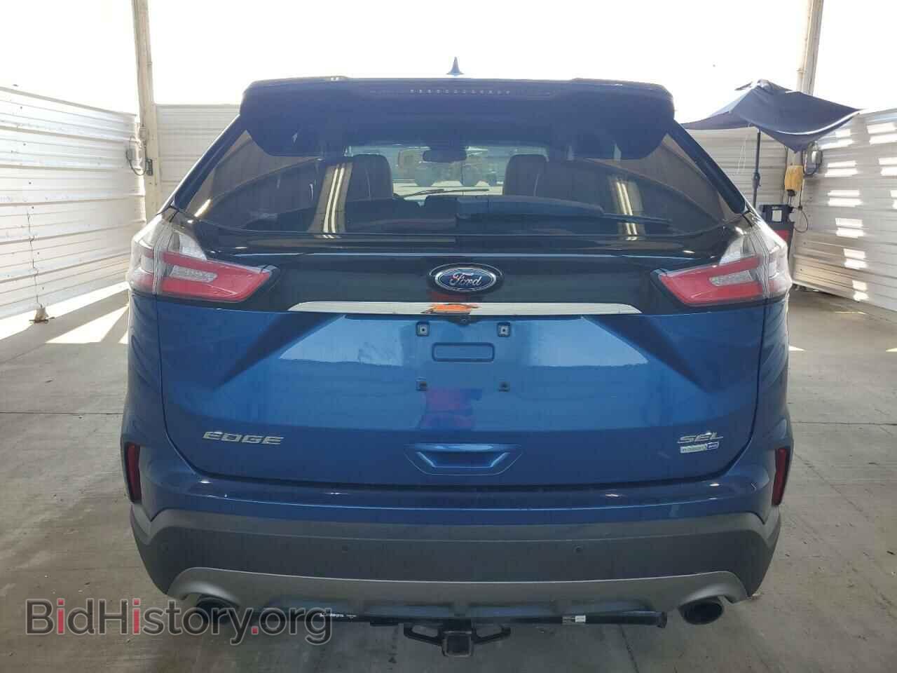 2020 FORD EDGE - VIN: 2FMPK4J91LBA08538 - Фото 6