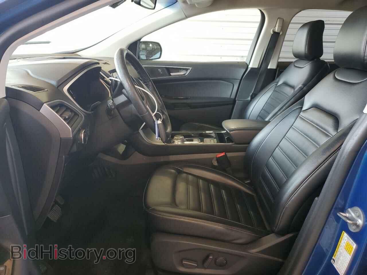 2020 FORD EDGE - VIN: 2FMPK4J91LBA08538 - Фото 7