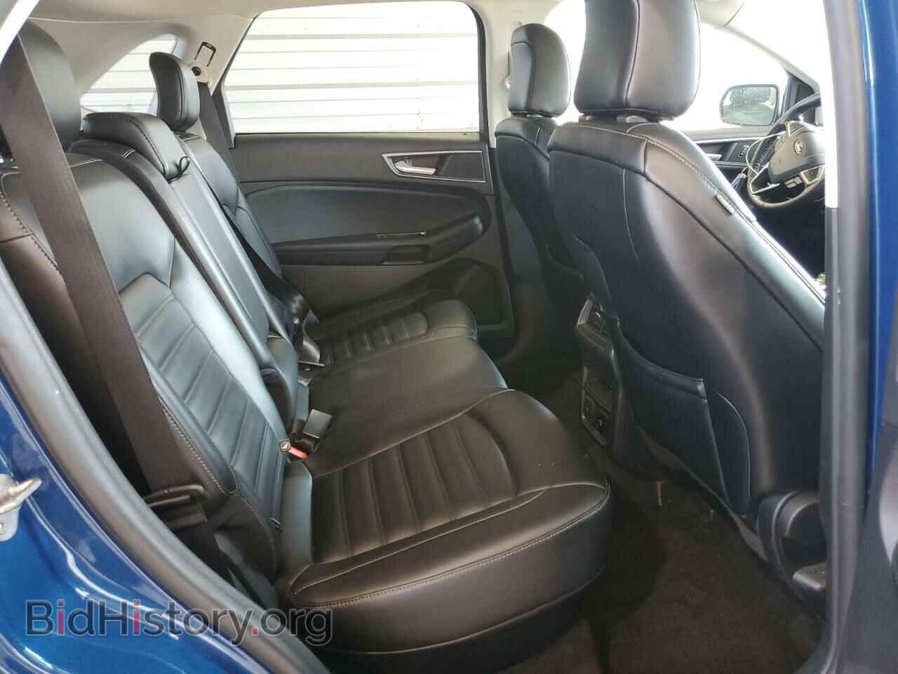 2020 FORD EDGE - VIN: 2FMPK4J91LBA08538 - Фото 10
