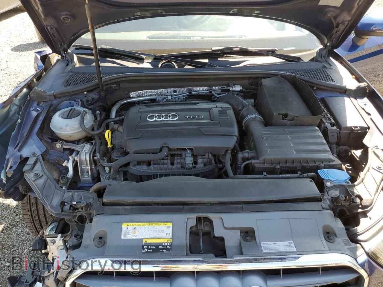 2016 AUDI A3 - VIN: WAUB8GFF4G1085903 - Фото 11