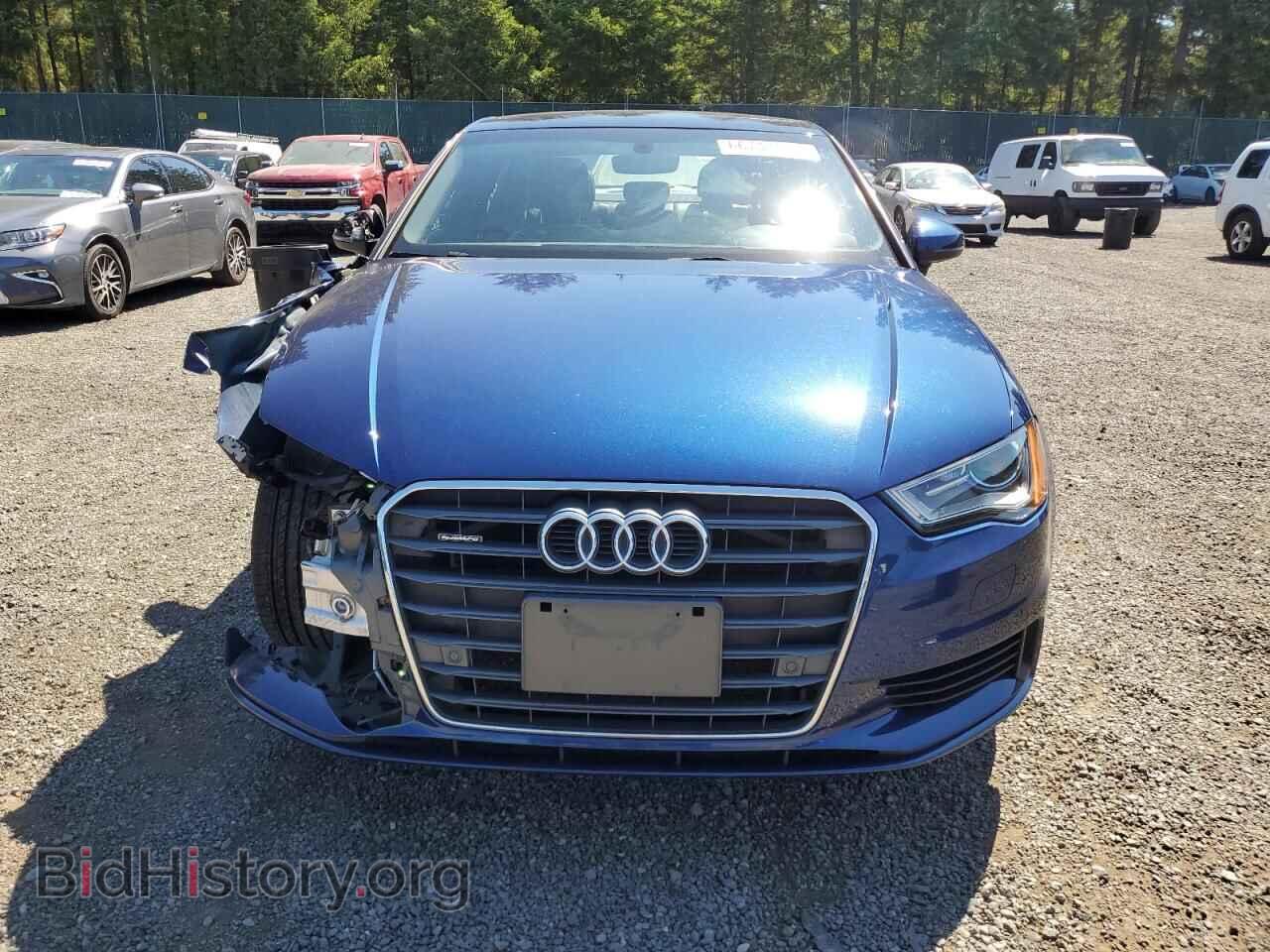 2016 AUDI A3 - VIN: WAUB8GFF4G1085903 - Фото 5