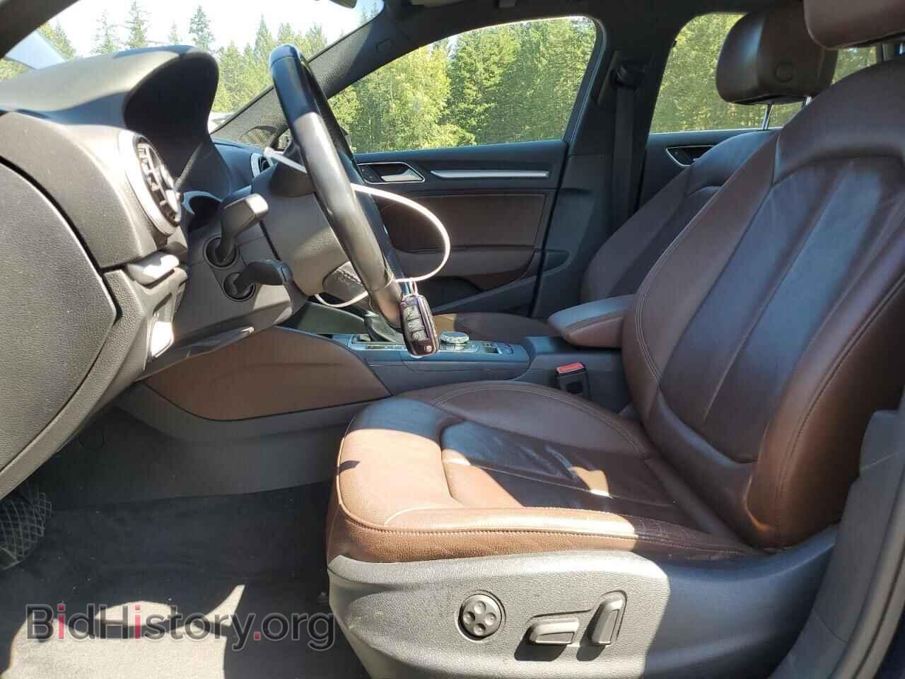 2016 AUDI A3 - VIN: WAUB8GFF4G1085903 - Фото 7