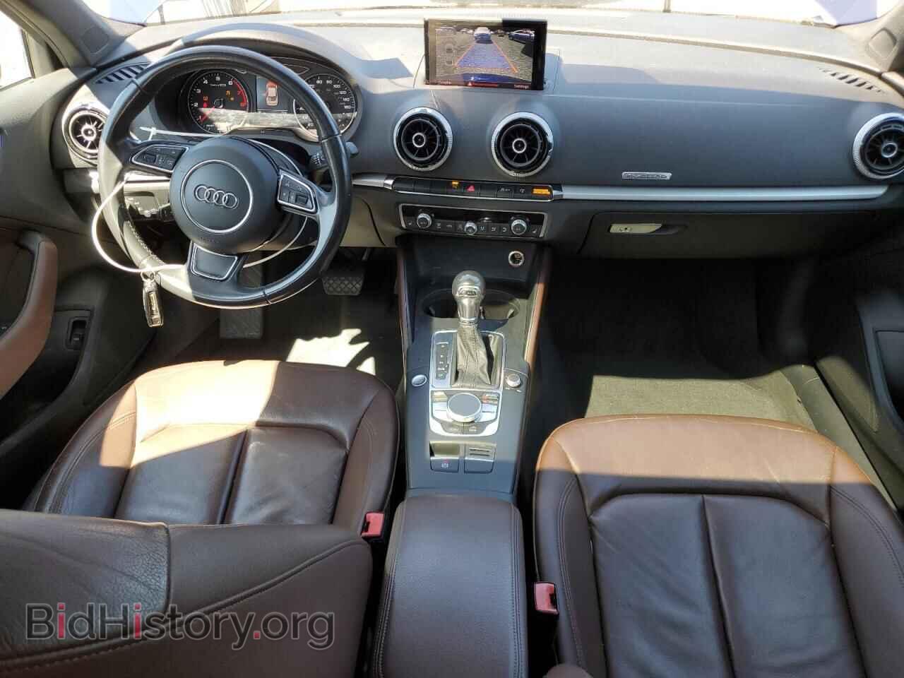 2016 AUDI A3 - VIN: WAUB8GFF4G1085903 - Фото 8