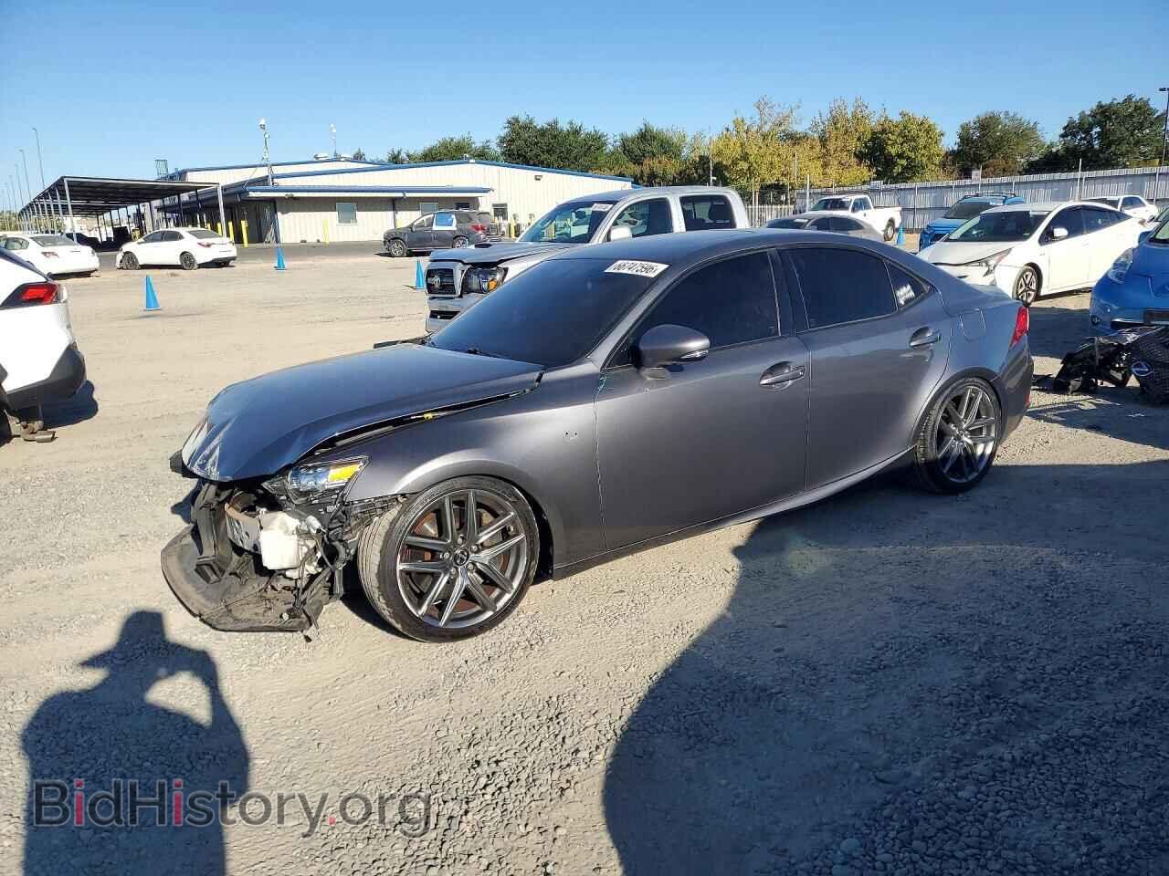 Фотография JTHBE1D26E5006177 - LEXUS IS 2014