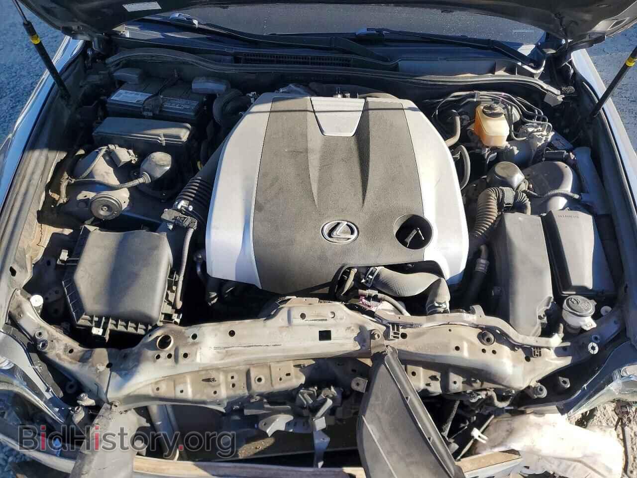 2014 LEXUS IS - VIN: JTHBE1D26E5006177 - Фото 11