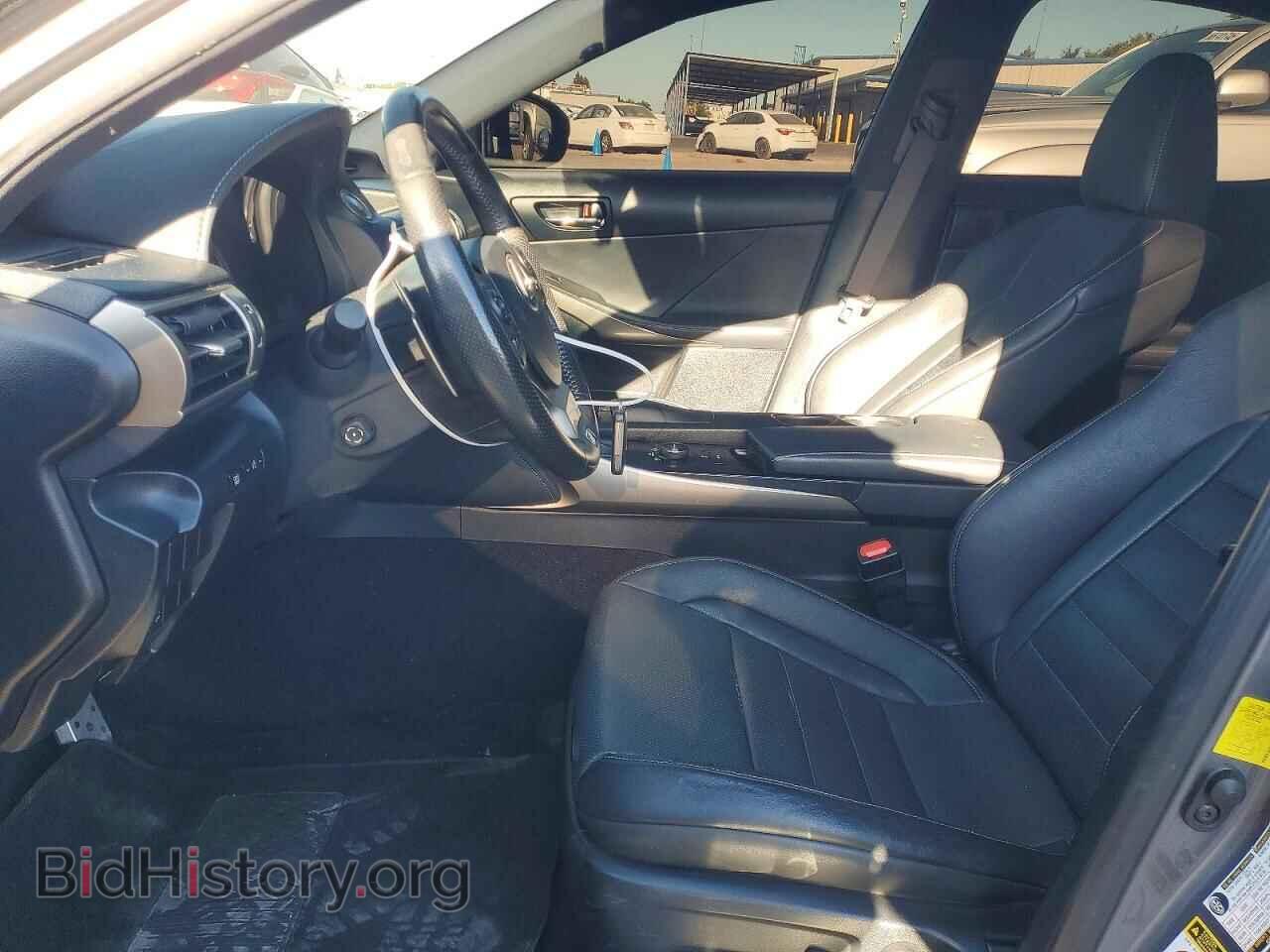 2014 LEXUS IS - VIN: JTHBE1D26E5006177 - Фото 7