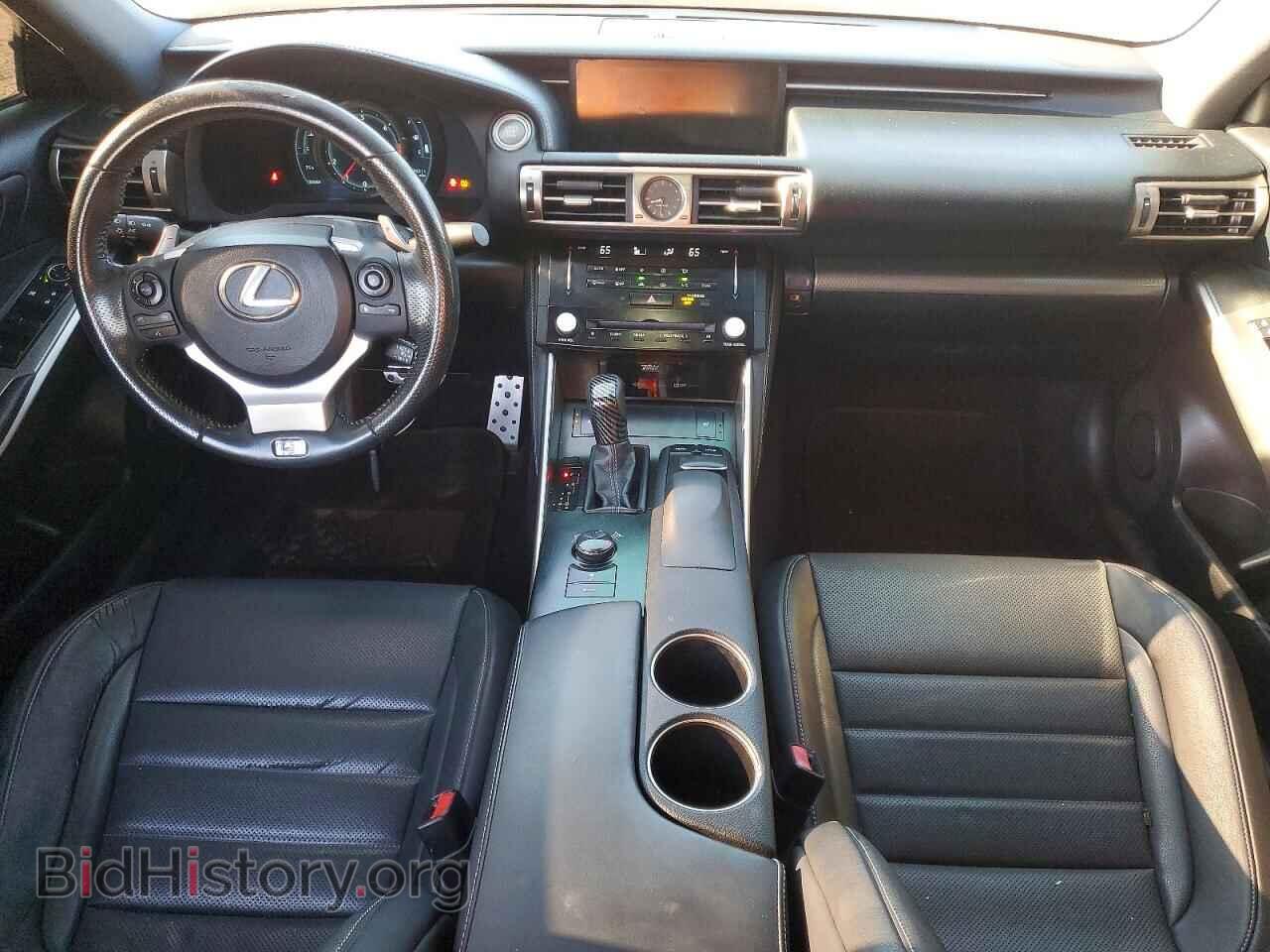 2014 LEXUS IS - VIN: JTHBE1D26E5006177 - Фото 8