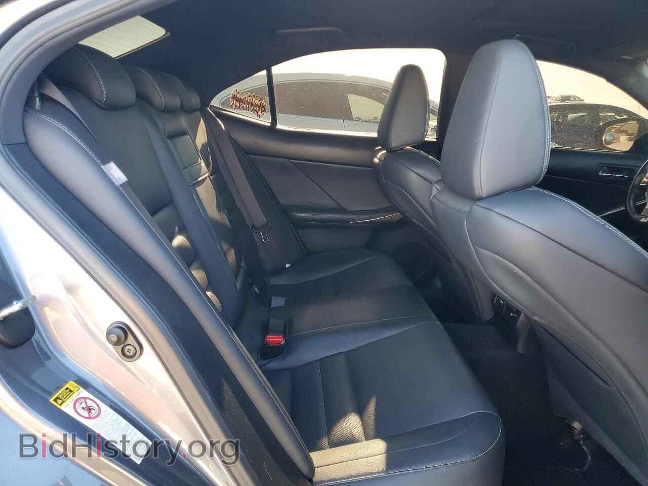 2014 LEXUS IS - VIN: JTHBE1D26E5006177 - Фото 10