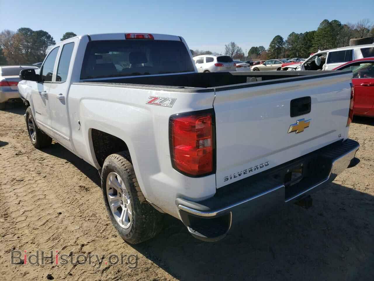 2015 CHEVROLET SILVERADO - VIN: 1GCVKREC2FZ176897 - Фото 3