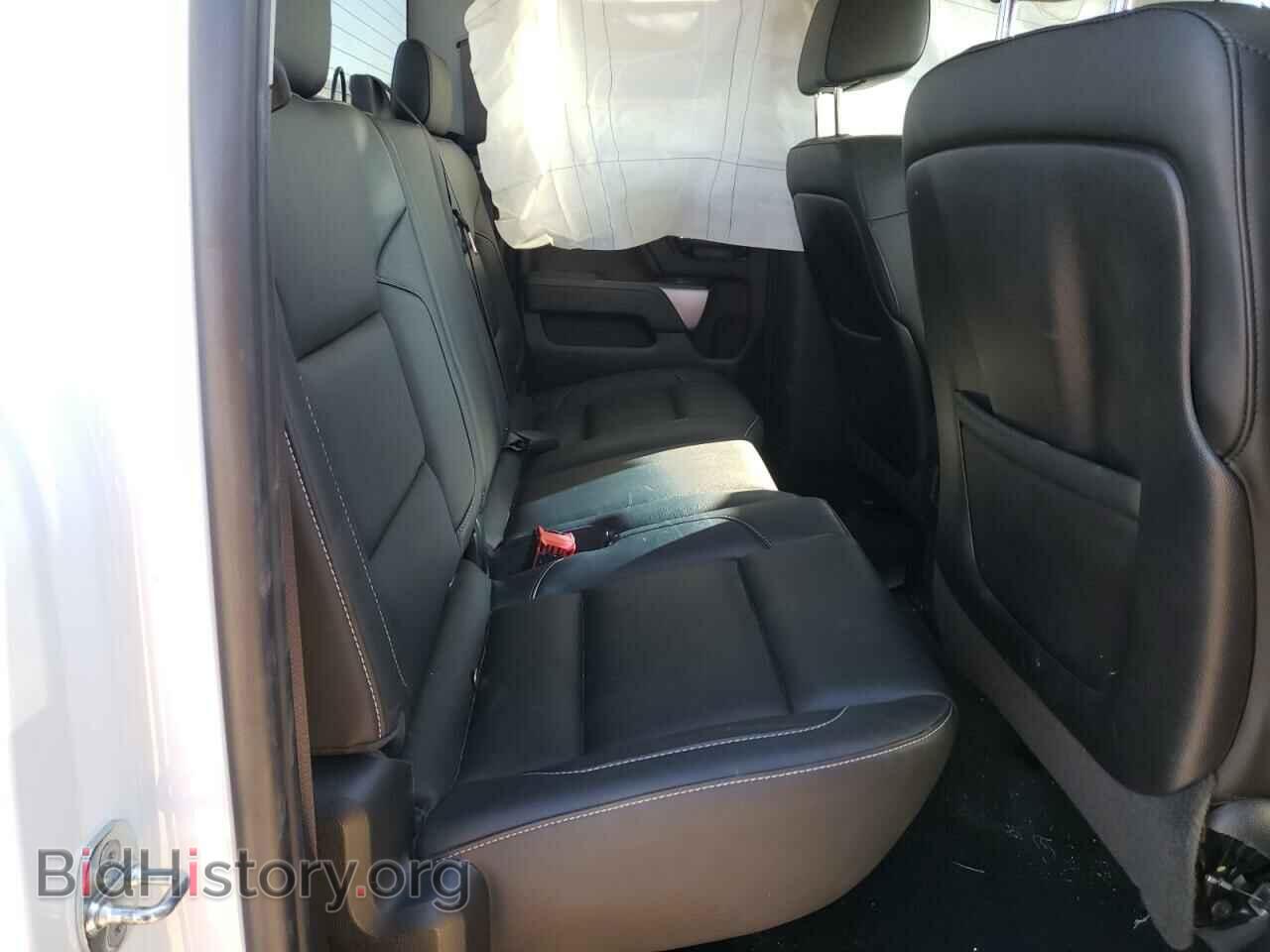 2015 CHEVROLET SILVERADO - VIN: 1GCVKREC2FZ176897 - Фото 6