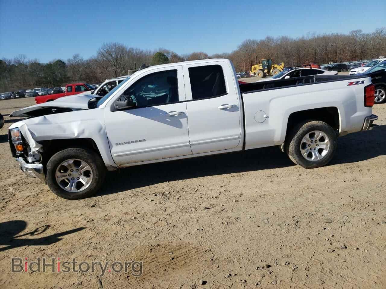 2015 CHEVROLET SILVERADO - VIN: 1GCVKREC2FZ176897 - Фото 9