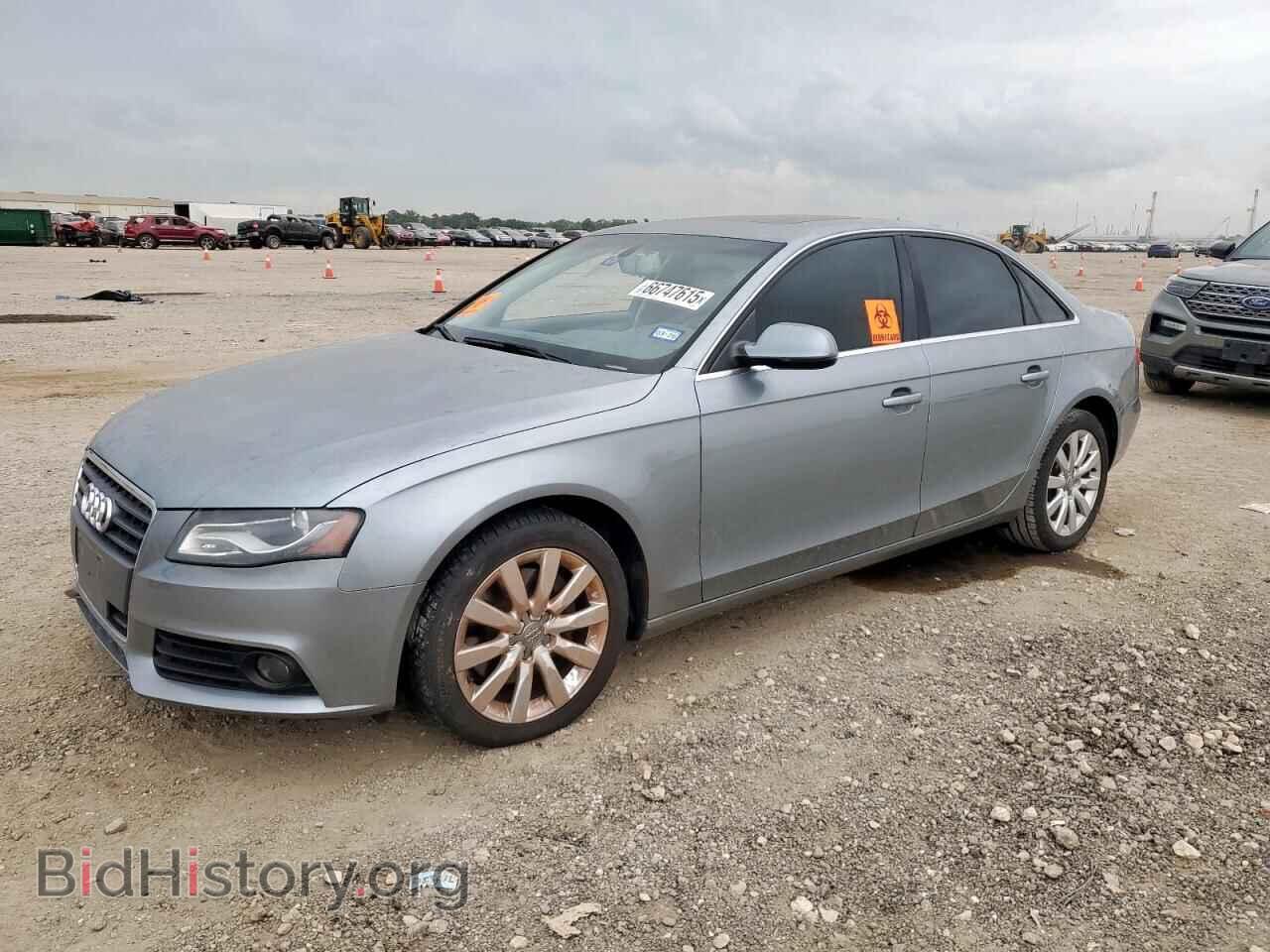 Фотография WAUEFAFL5AN060398 - AUDI A4 2010