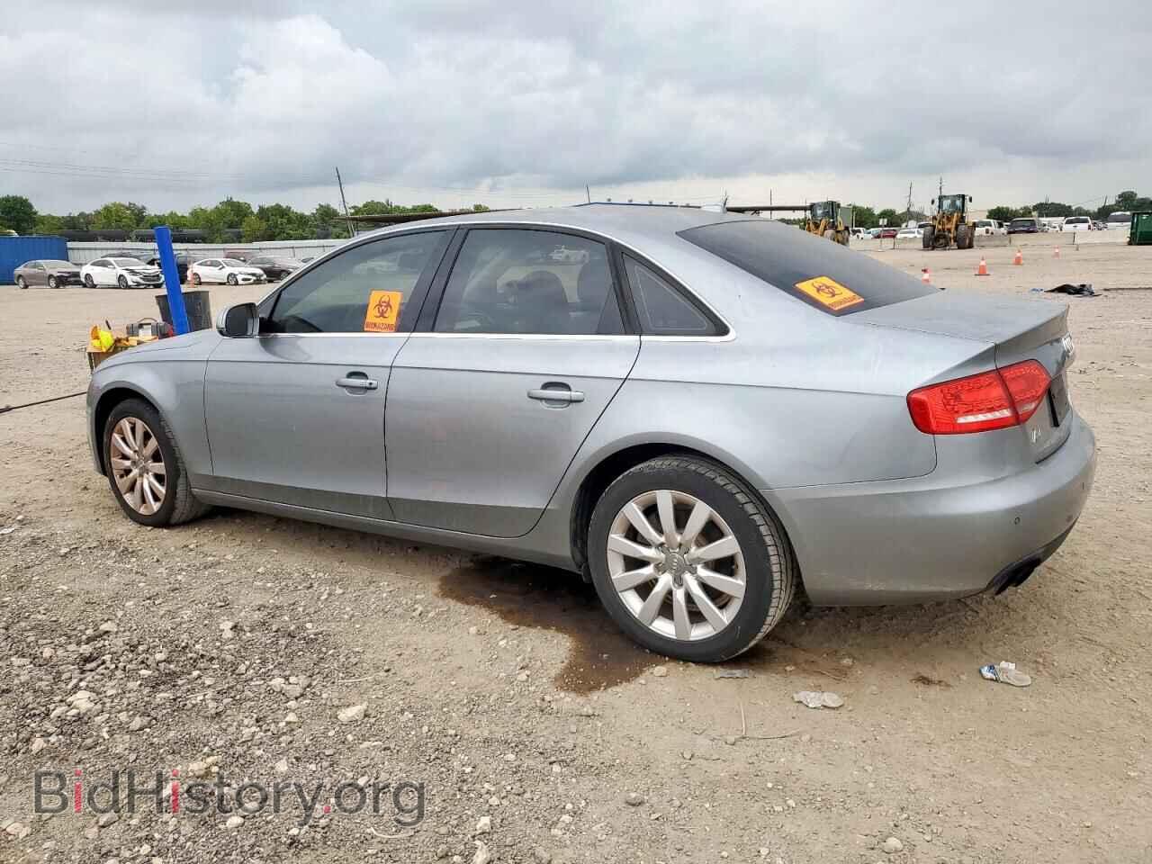 2010 AUDI A4 - VIN: WAUEFAFL5AN060398 - Фото 2